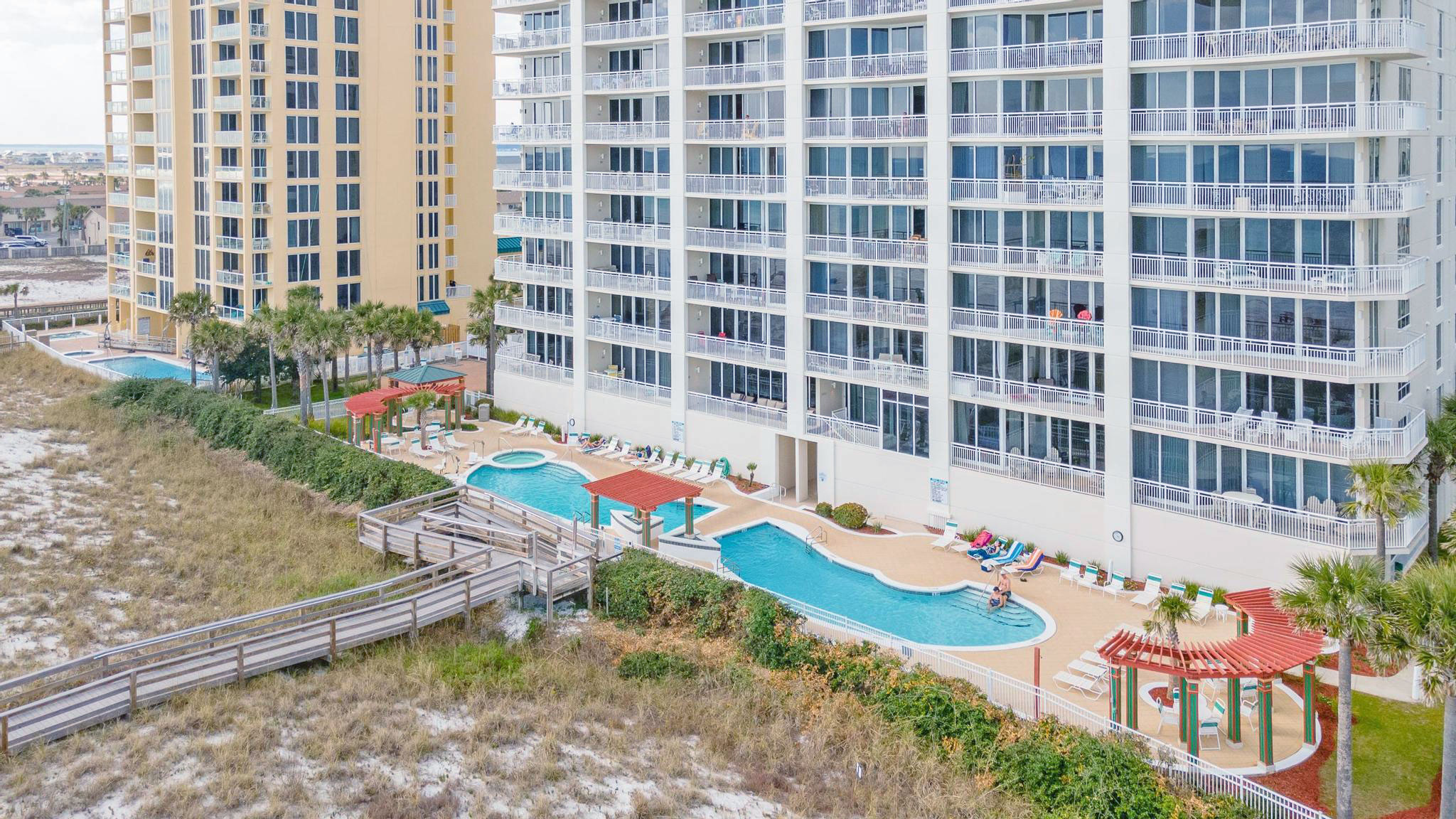 The Pearl of Navarre #303 - Seas the Day Condo rental in The Pearl of Navarre Beach in Navarre Florida - #45