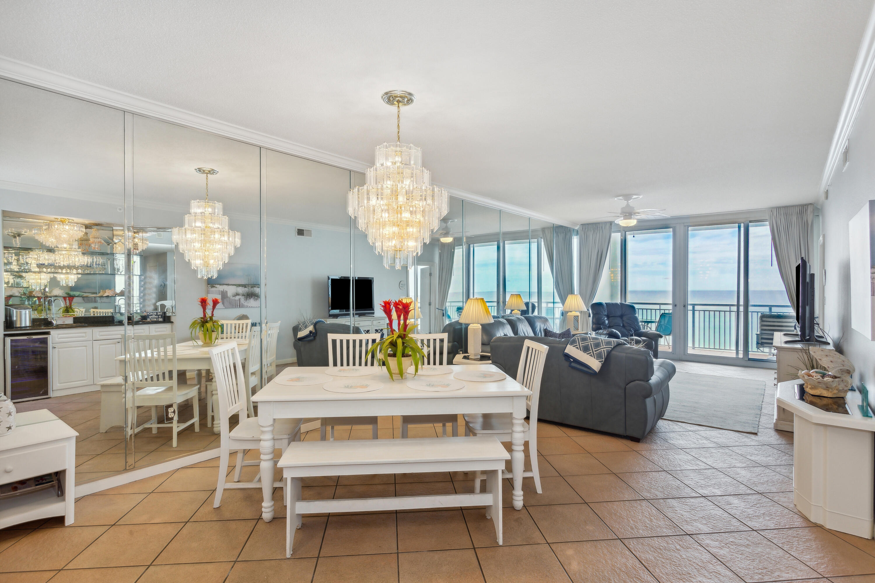 The Pearl of Navarre #402 *NEW Condo rental in The Pearl of Navarre Beach in Navarre Florida - #4