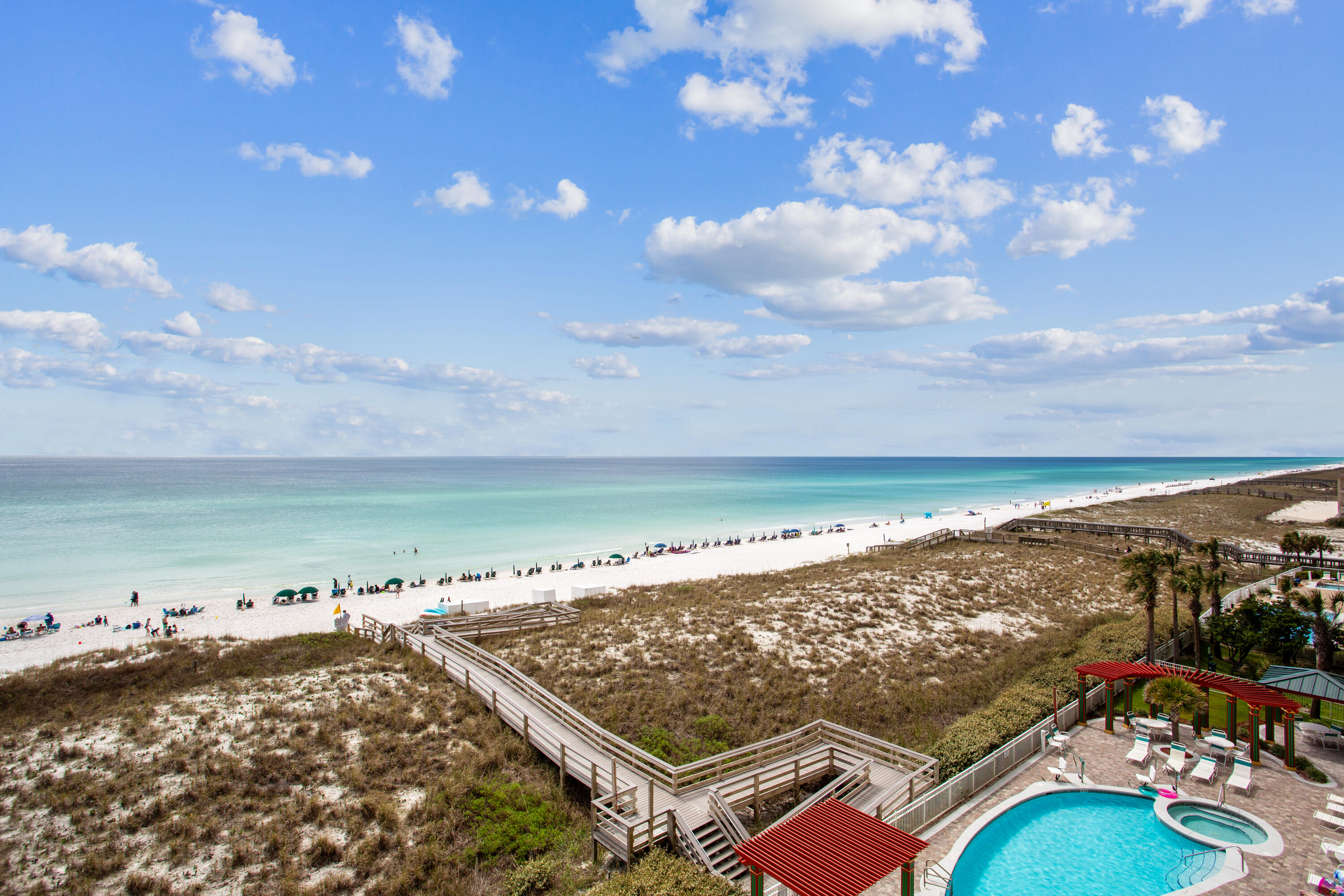 The Pearl of Navarre #402 *NEW Condo rental in The Pearl of Navarre Beach in Navarre Florida - #33