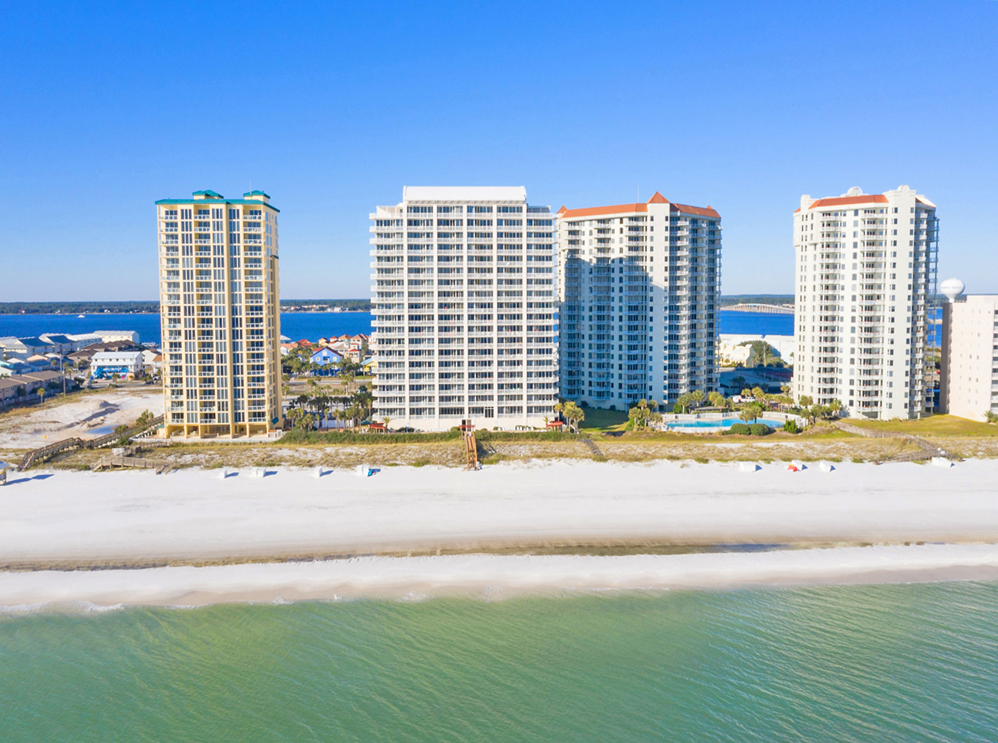 The Pearl of Navarre #402 *NEW Condo rental in The Pearl of Navarre Beach in Navarre Florida - #39