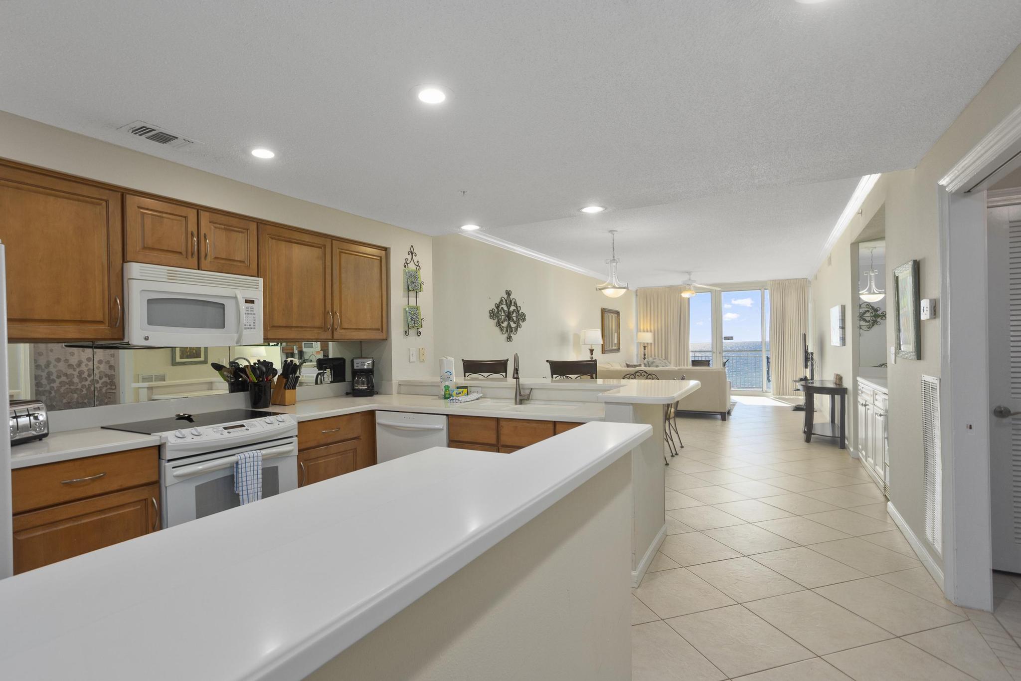 The Pearl of Navarre #503 Condo rental in The Pearl of Navarre Beach in Navarre Florida - #2