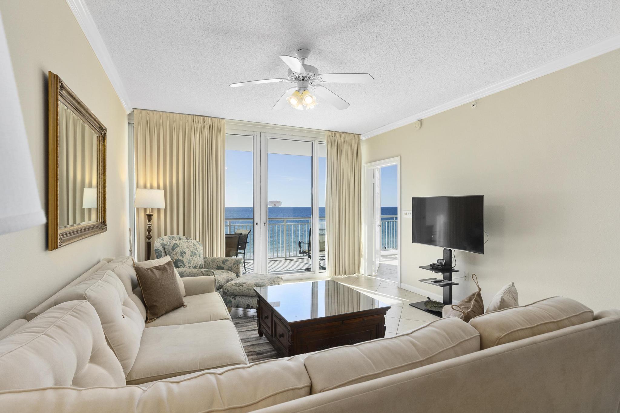 The Pearl of Navarre #503 Condo rental in The Pearl of Navarre Beach in Navarre Florida - #11