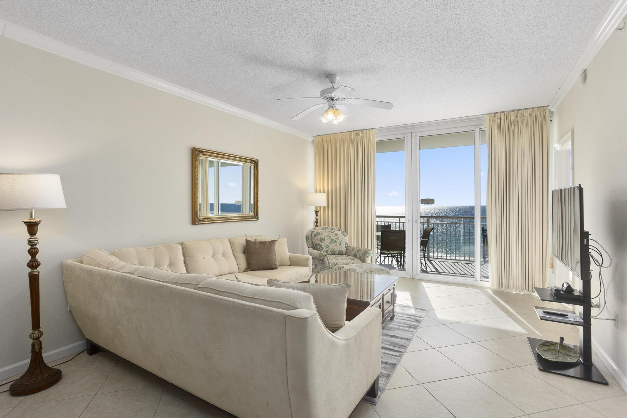 The Pearl of Navarre #503 Condo rental in The Pearl of Navarre Beach in Navarre Florida - #12