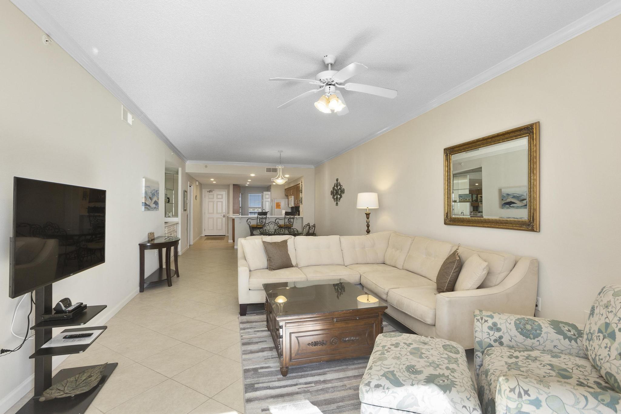 The Pearl of Navarre #503 Condo rental in The Pearl of Navarre Beach in Navarre Florida - #13