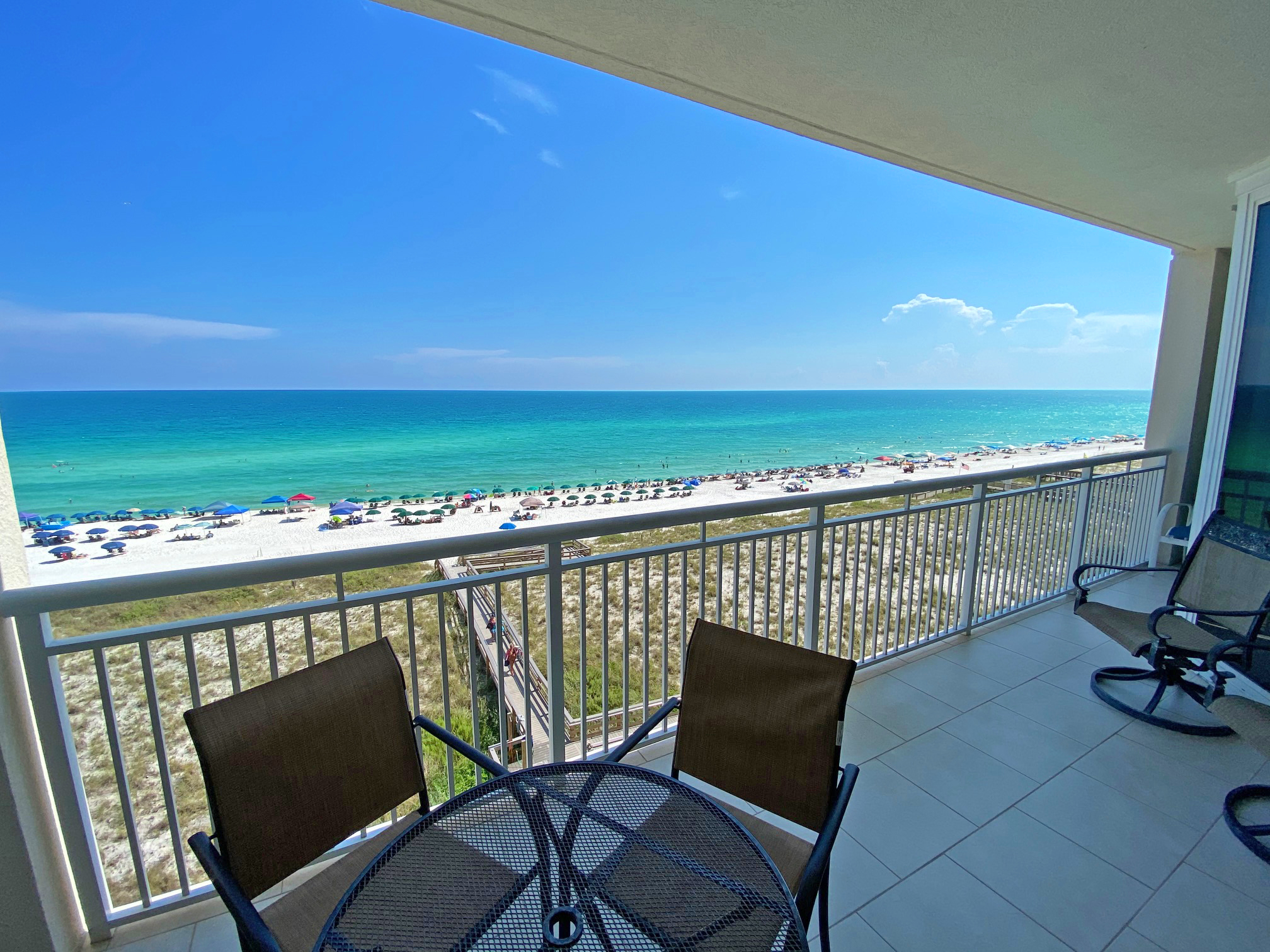 The Pearl of Navarre #503 Condo rental in The Pearl of Navarre Beach in Navarre Florida - #22