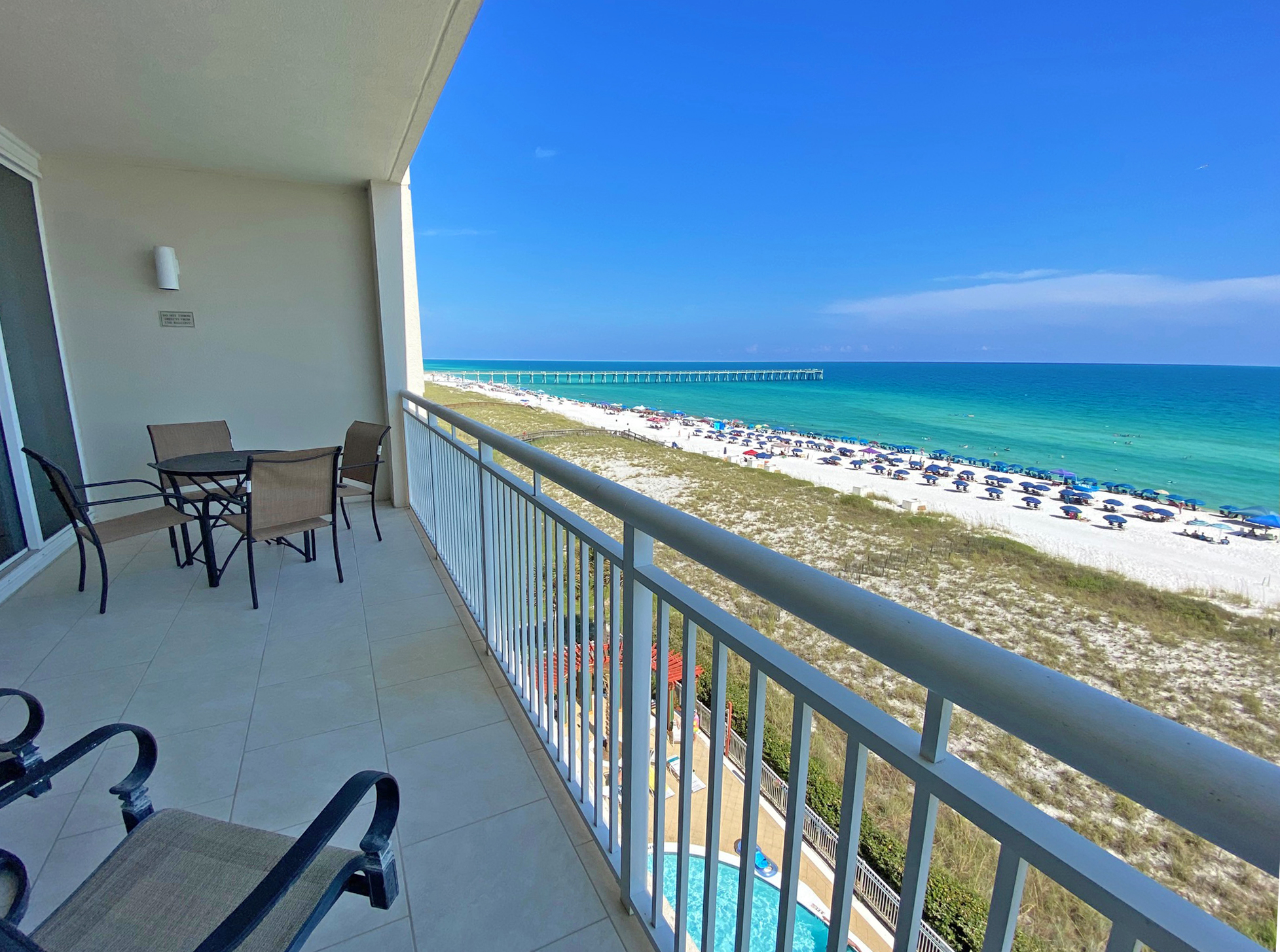 The Pearl of Navarre #503 Condo rental in The Pearl of Navarre Beach in Navarre Florida - #24