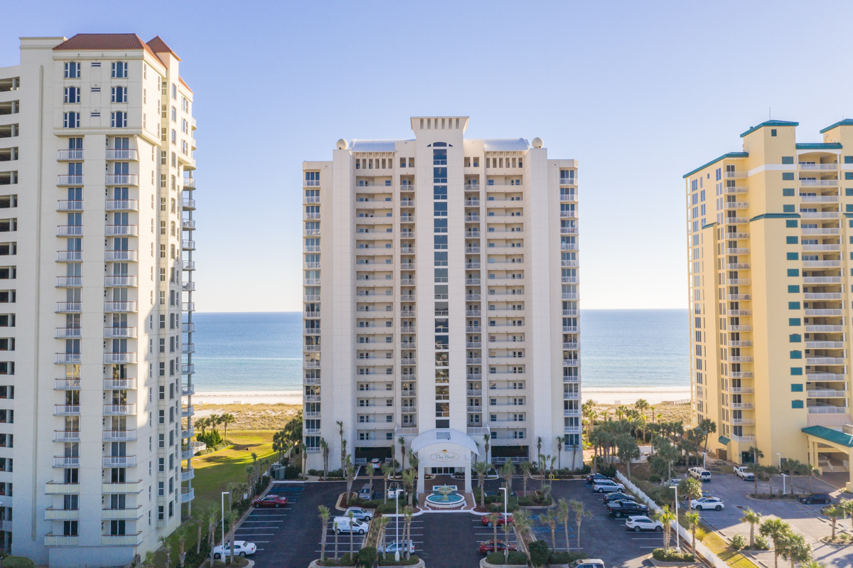 The Pearl of Navarre 504 Navarre, Florida Condo Rental