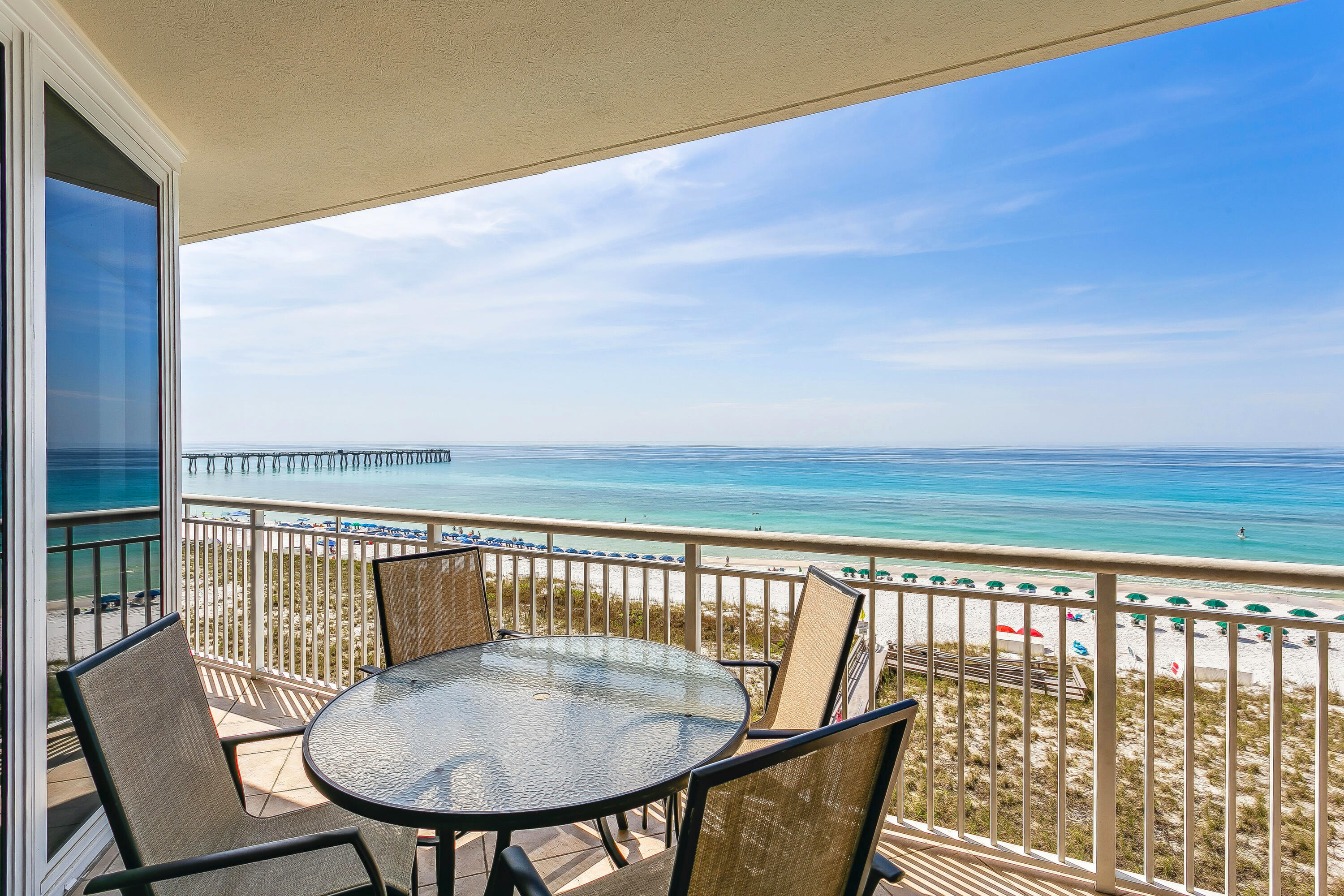 The Pearl of Navarre #504 Condo rental in The Pearl of Navarre Beach in Navarre Florida - #1