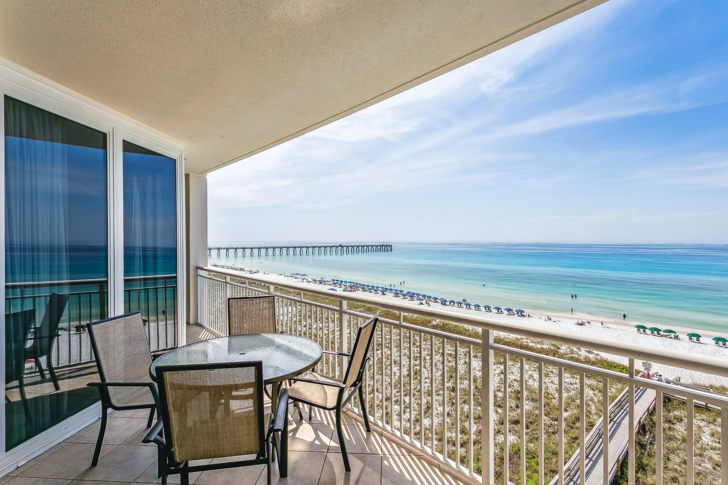 The Pearl of Navarre #504 Condo rental in The Pearl of Navarre Beach in Navarre Florida - #2