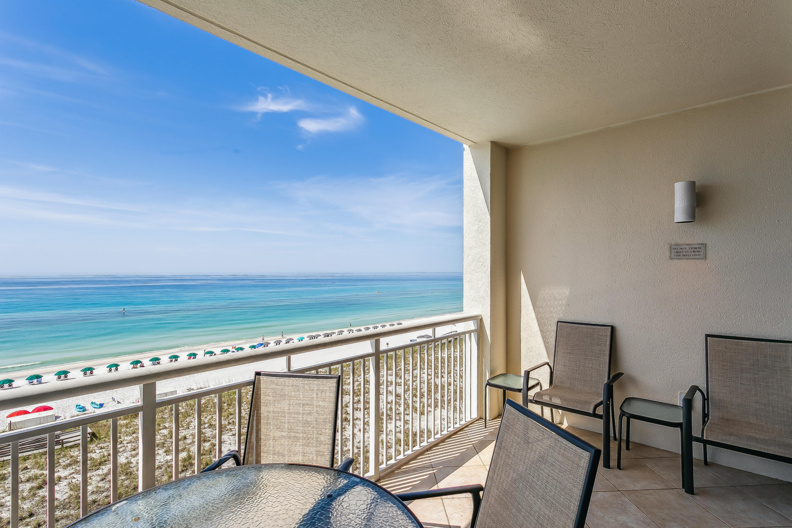 The Pearl of Navarre #504 Condo rental in The Pearl of Navarre Beach in Navarre Florida - #3