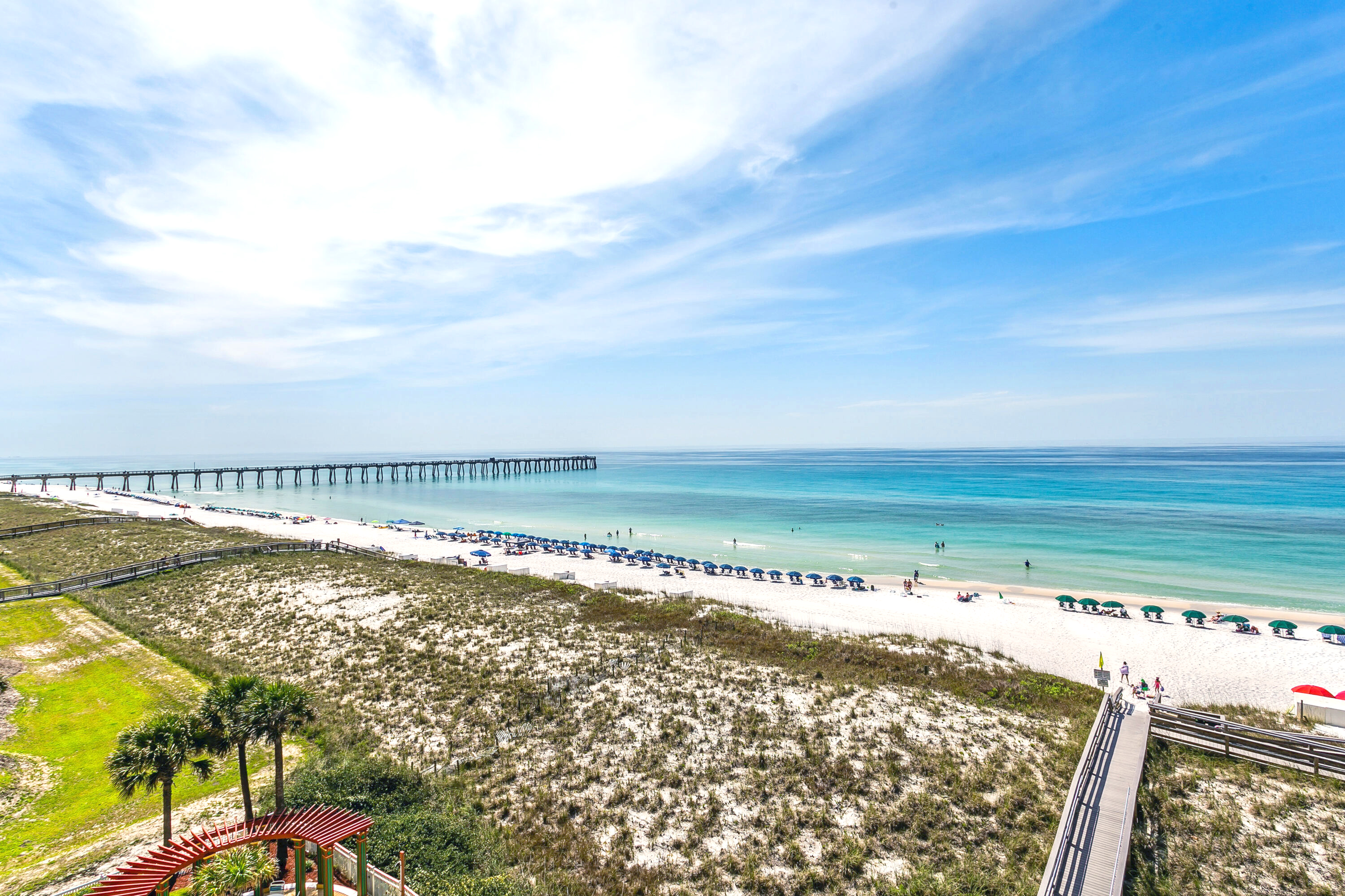 The Pearl of Navarre #504 Condo rental in The Pearl of Navarre Beach in Navarre Florida - #4