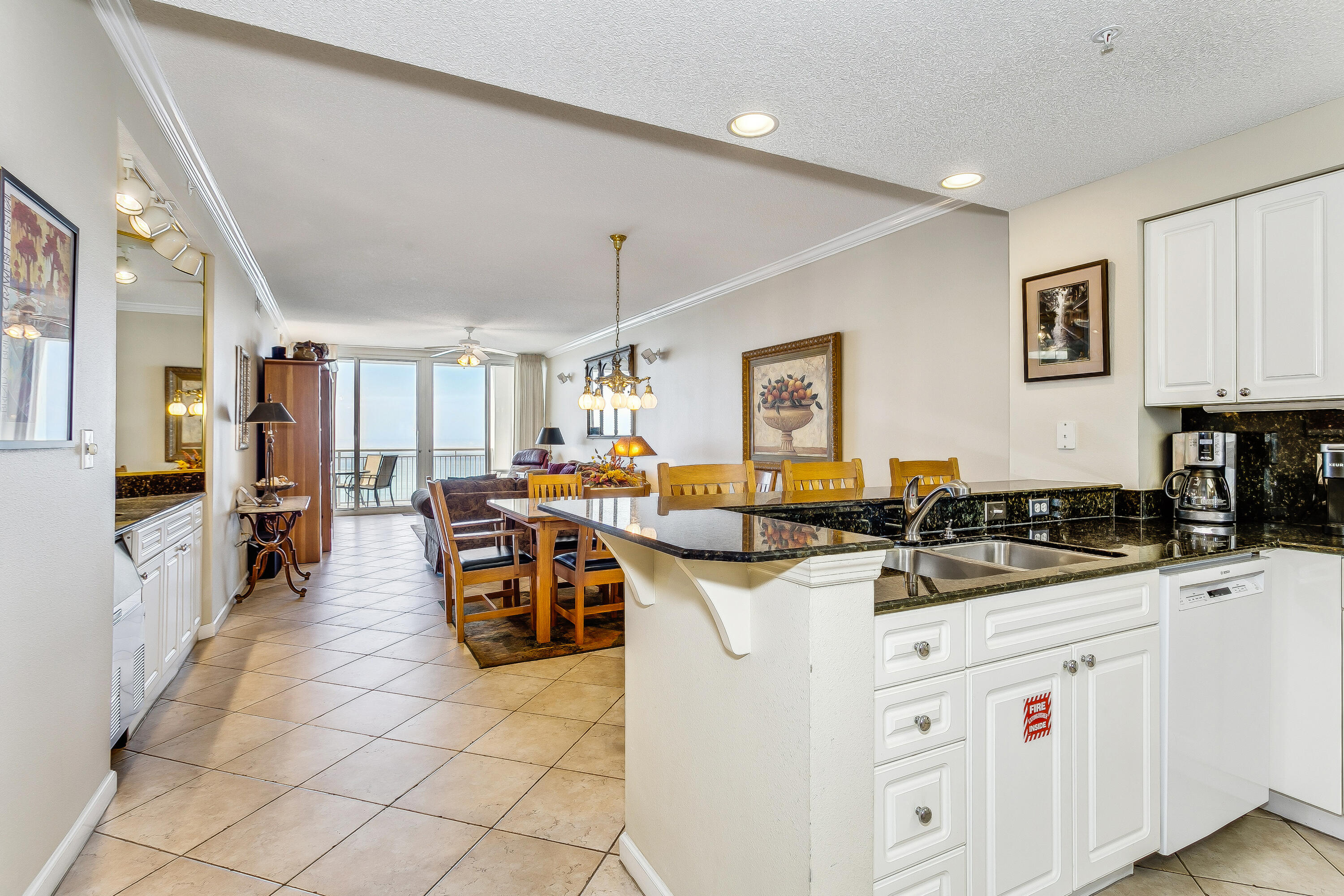 The Pearl of Navarre #504 Condo rental in The Pearl of Navarre Beach in Navarre Florida - #9