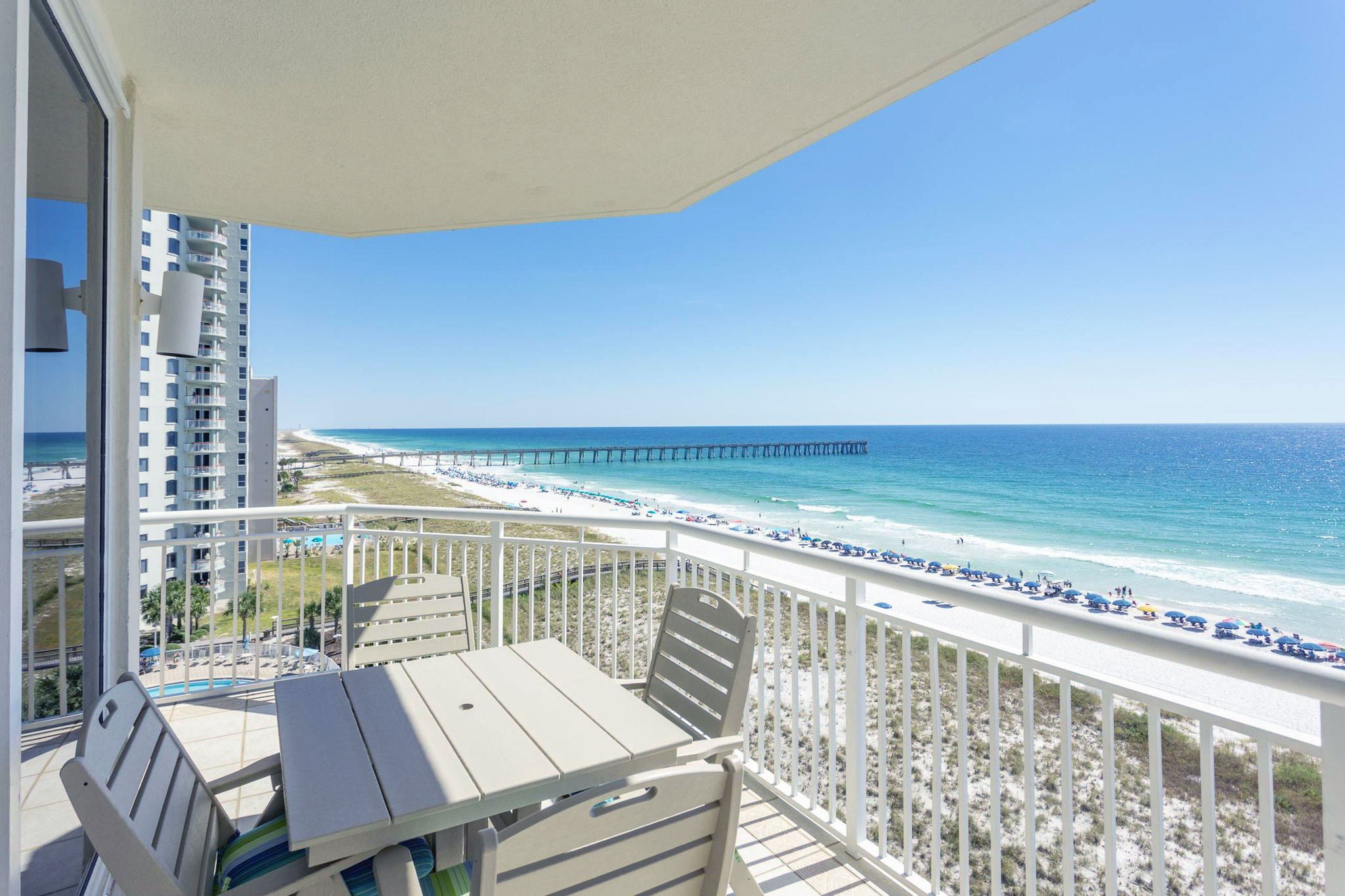 The Pearl of Navarre #701 Condo rental in The Pearl of Navarre Beach in Navarre Florida - #1