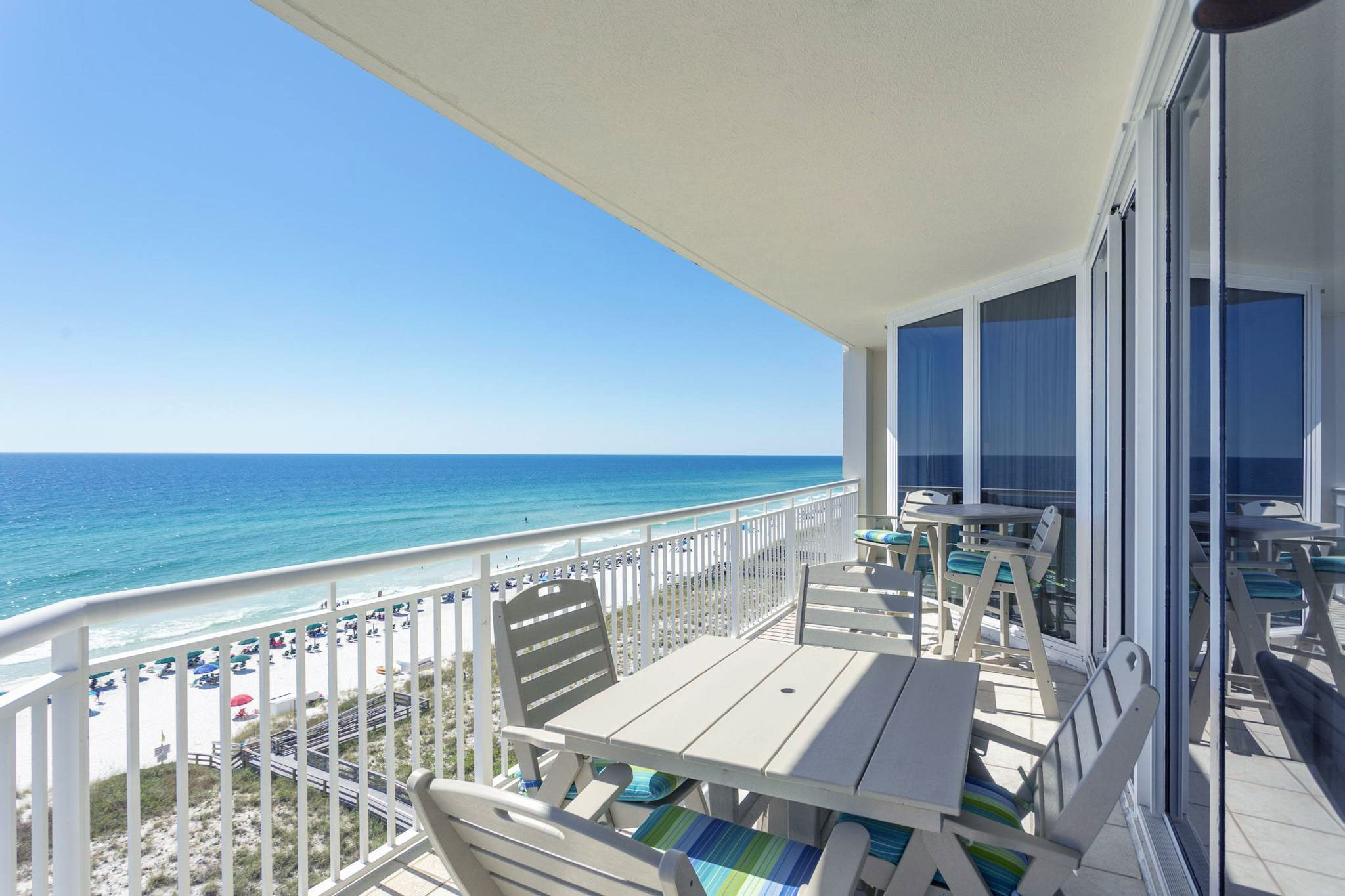 The Pearl of Navarre #701 Condo rental in The Pearl of Navarre Beach in Navarre Florida - #2