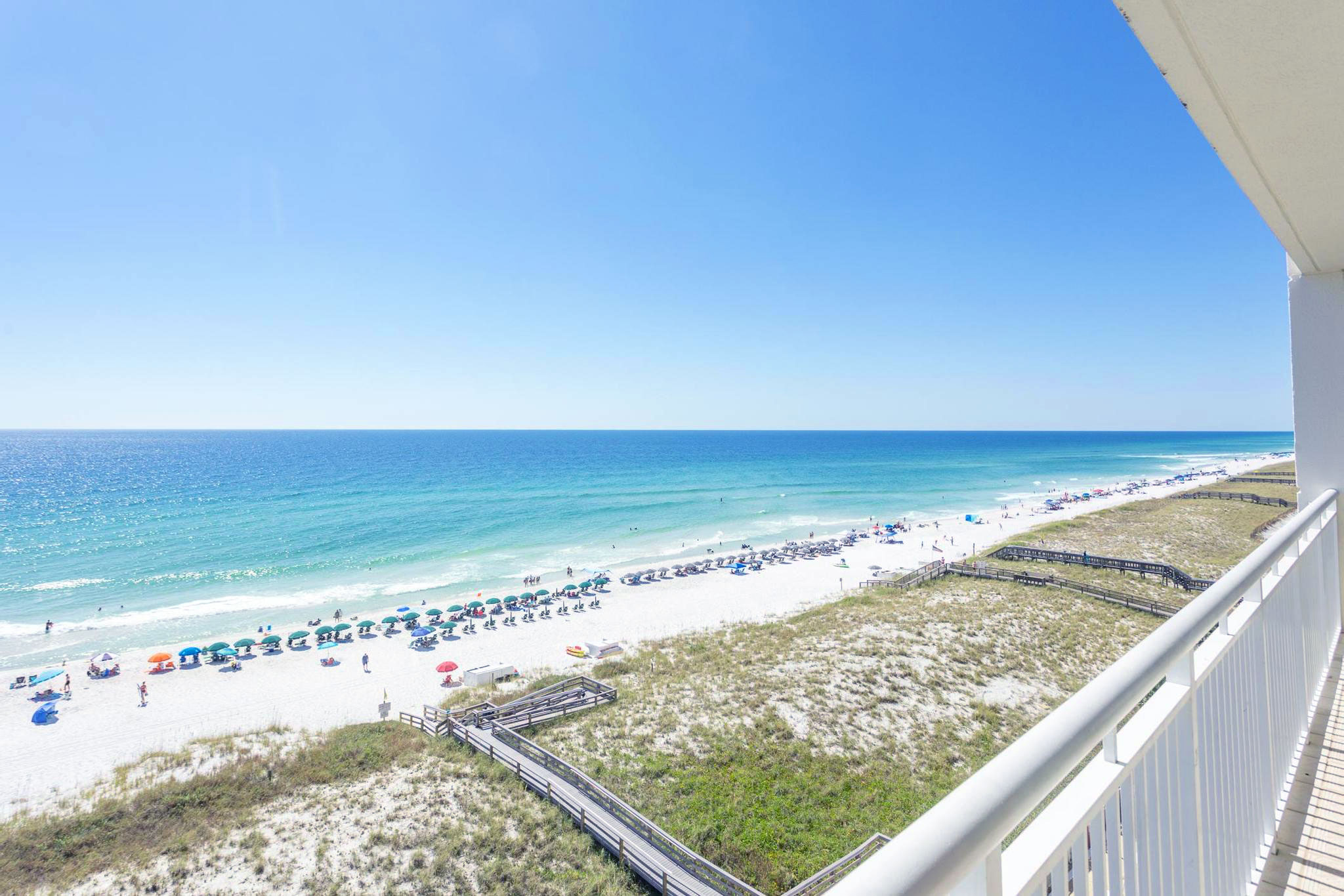 The Pearl of Navarre #701 Condo rental in The Pearl of Navarre Beach in Navarre Florida - #3