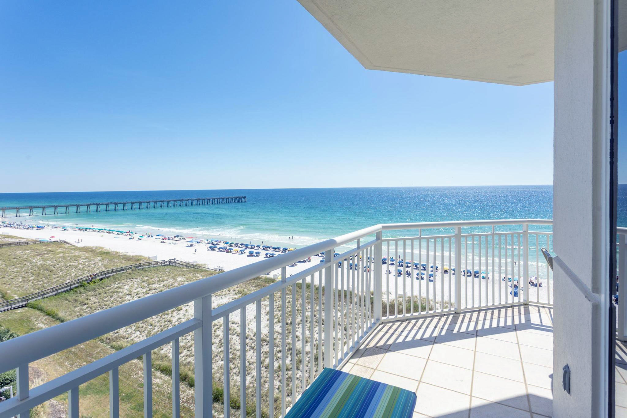 The Pearl of Navarre #701 Condo rental in The Pearl of Navarre Beach in Navarre Florida - #4