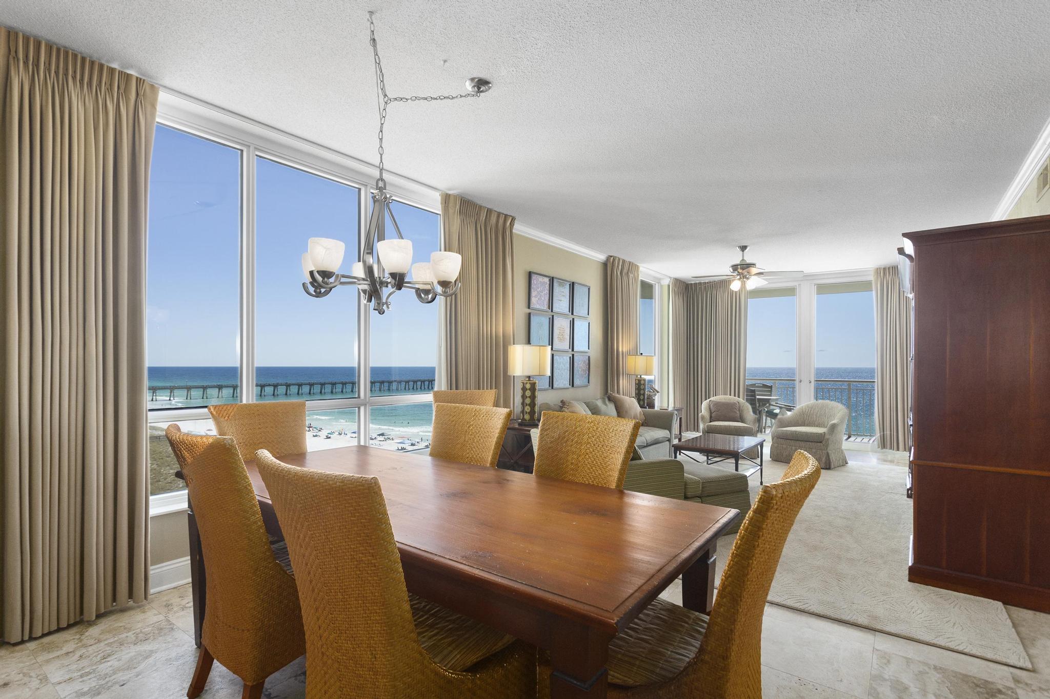 The Pearl of Navarre #701 Condo rental in The Pearl of Navarre Beach in Navarre Florida - #13