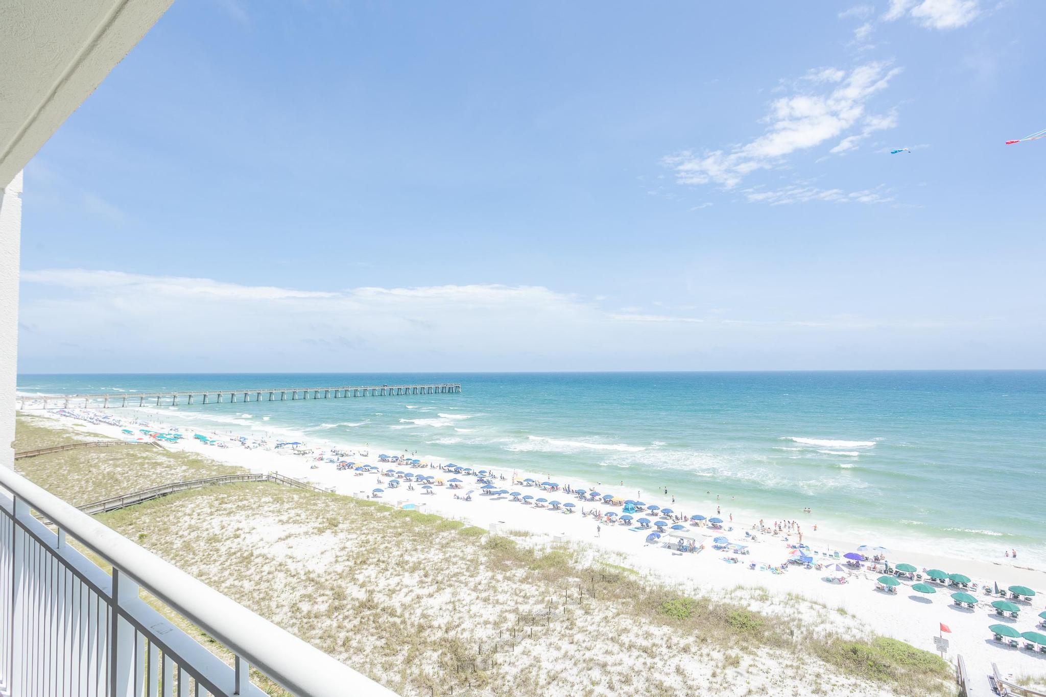 The Pearl of Navarre #703 Condo rental in The Pearl of Navarre Beach in Navarre Florida - #1