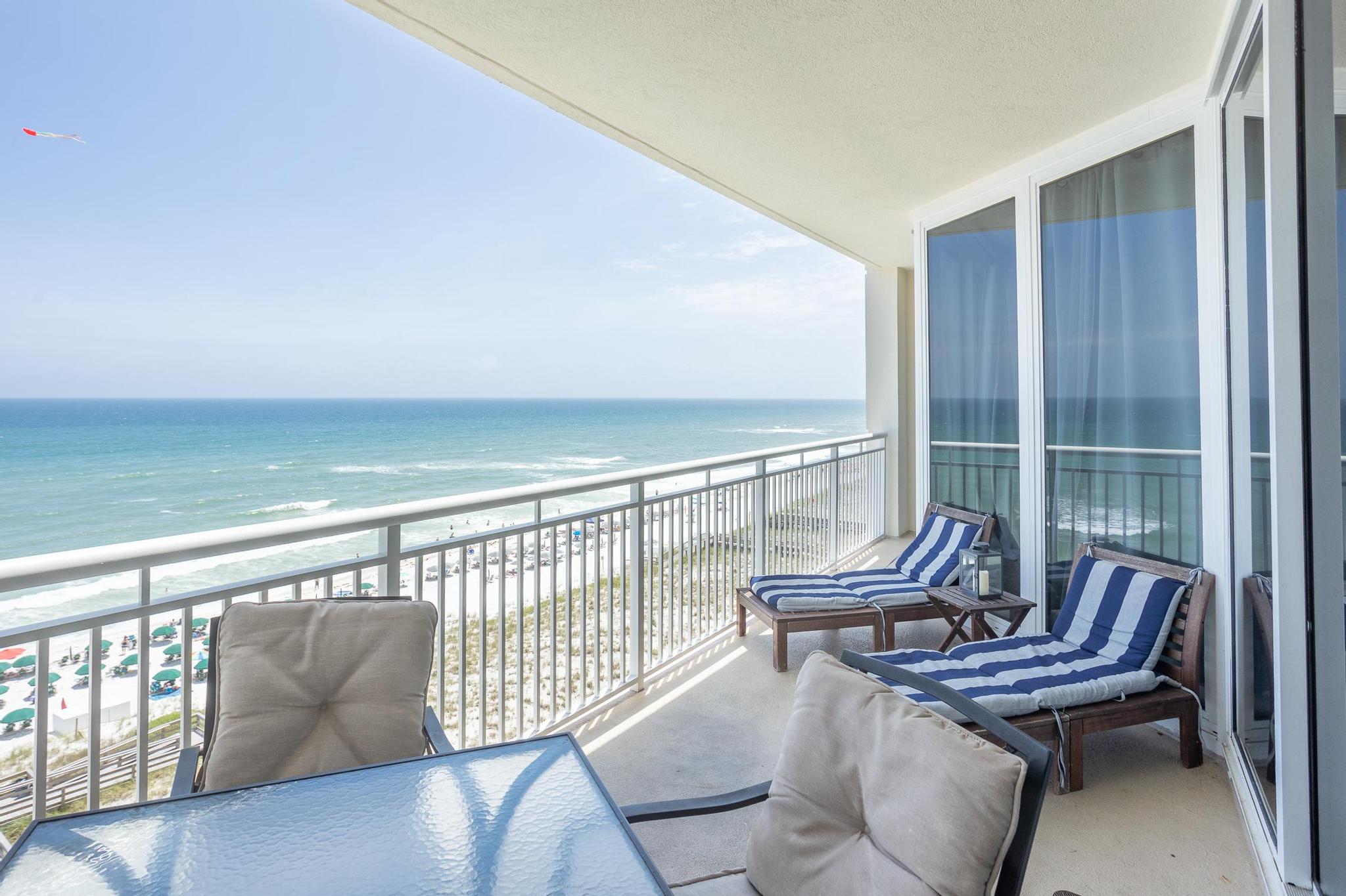 The Pearl of Navarre #703 Condo rental in The Pearl of Navarre Beach in Navarre Florida - #2