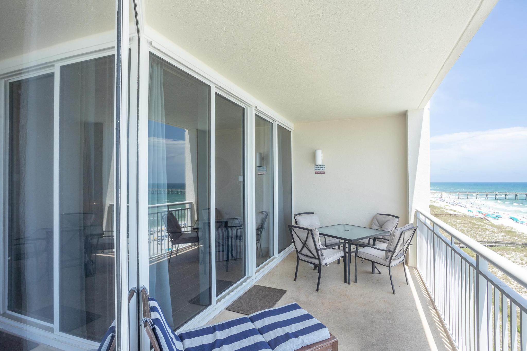 The Pearl of Navarre #703 Condo rental in The Pearl of Navarre Beach in Navarre Florida - #3