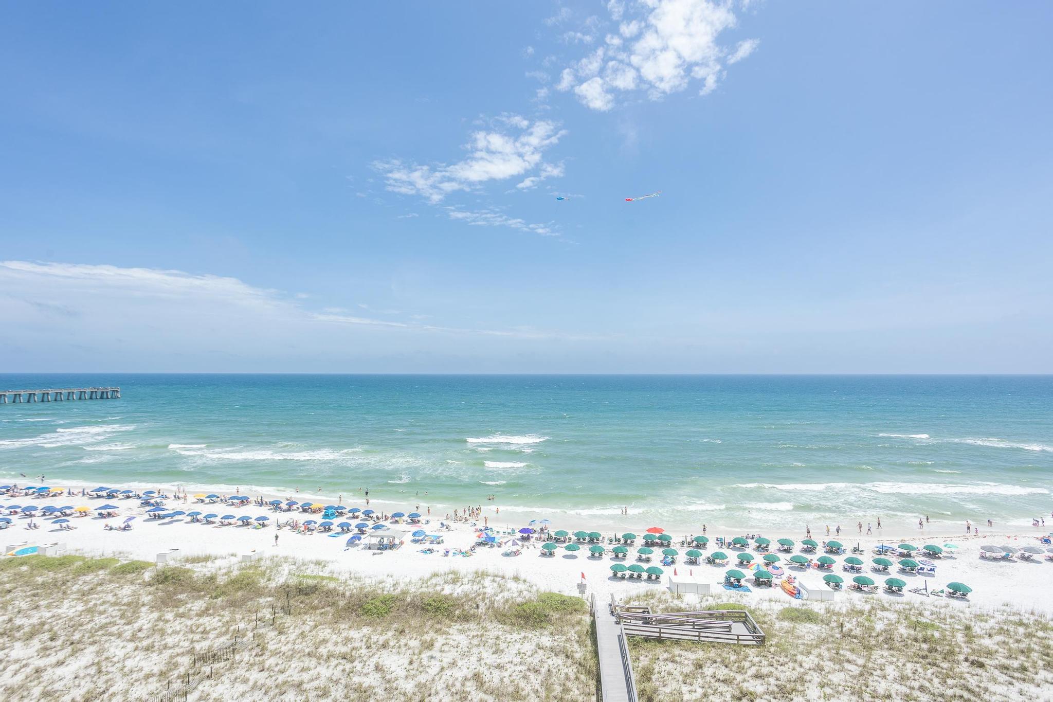 The Pearl of Navarre #703 Condo rental in The Pearl of Navarre Beach in Navarre Florida - #4