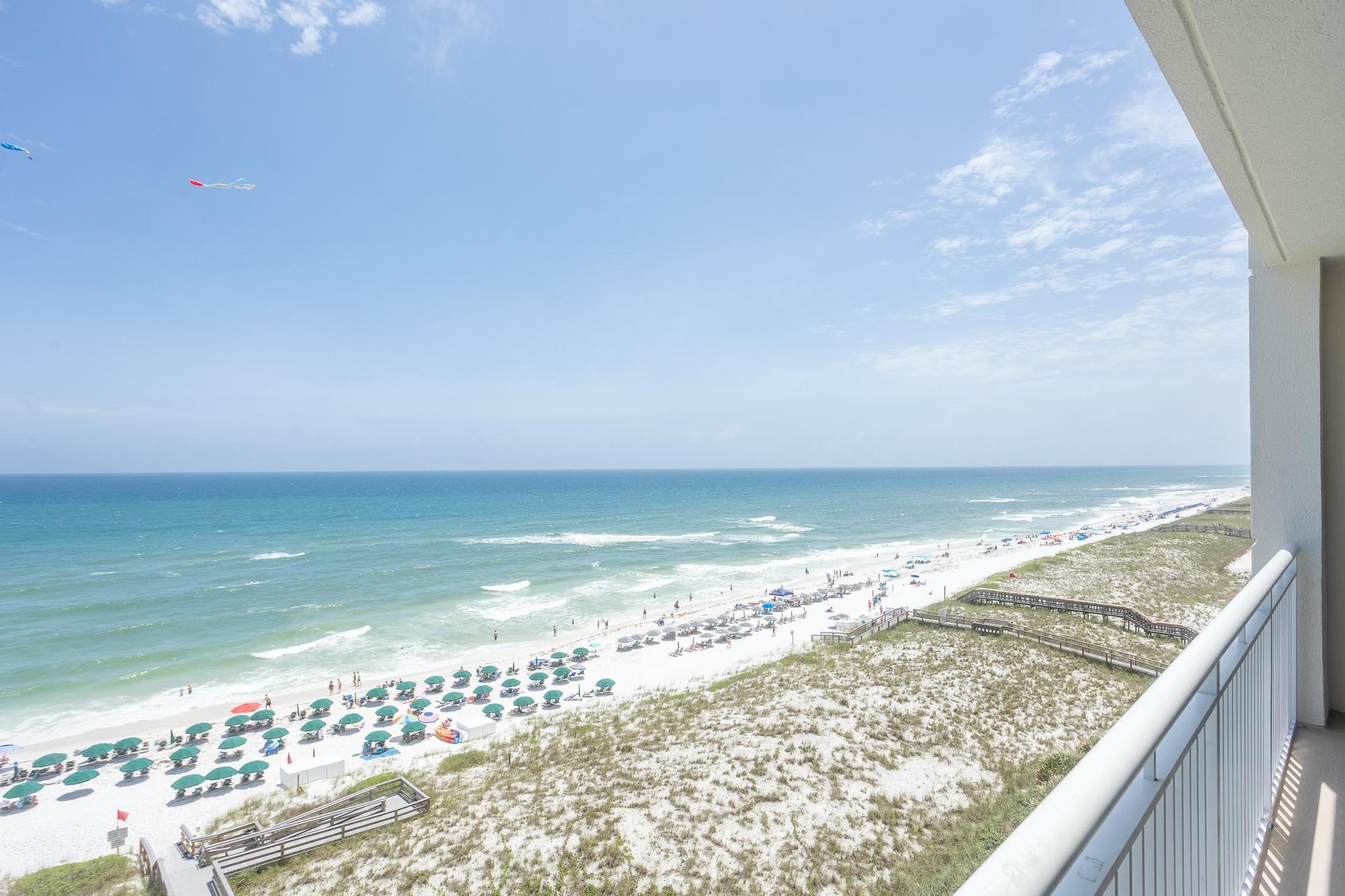 The Pearl of Navarre #703 Condo rental in The Pearl of Navarre Beach in Navarre Florida - #5