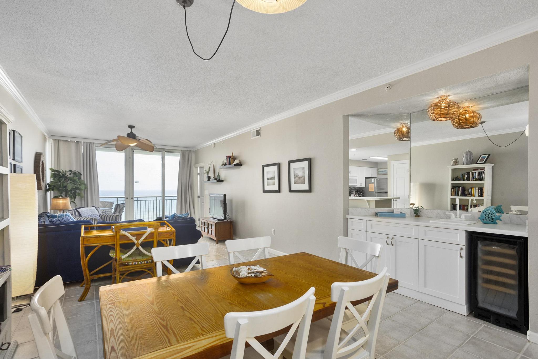 The Pearl of Navarre #703 Condo rental in The Pearl of Navarre Beach in Navarre Florida - #13