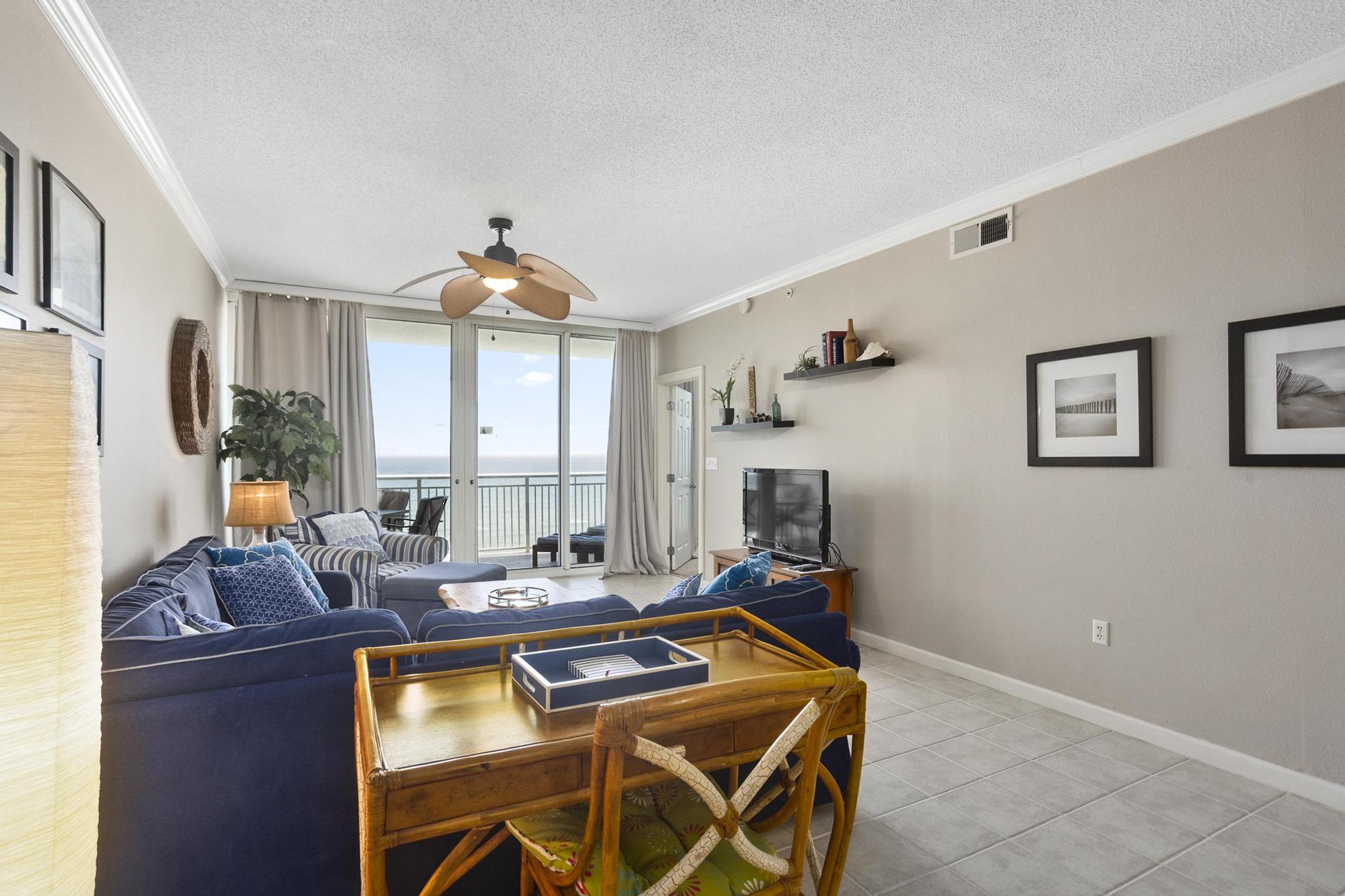 The Pearl of Navarre #703 Condo rental in The Pearl of Navarre Beach in Navarre Florida - #15