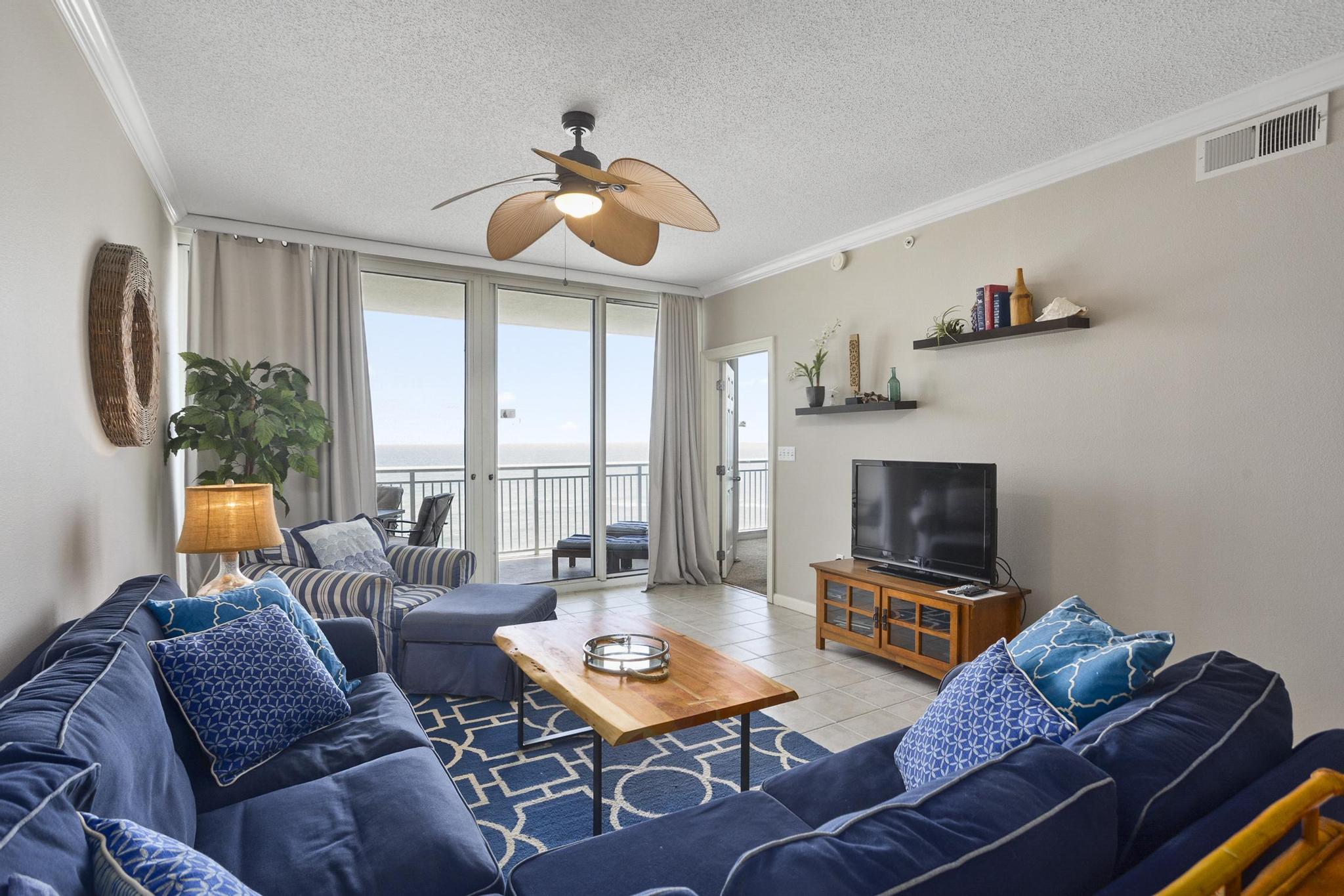 The Pearl of Navarre #703 Condo rental in The Pearl of Navarre Beach in Navarre Florida - #16