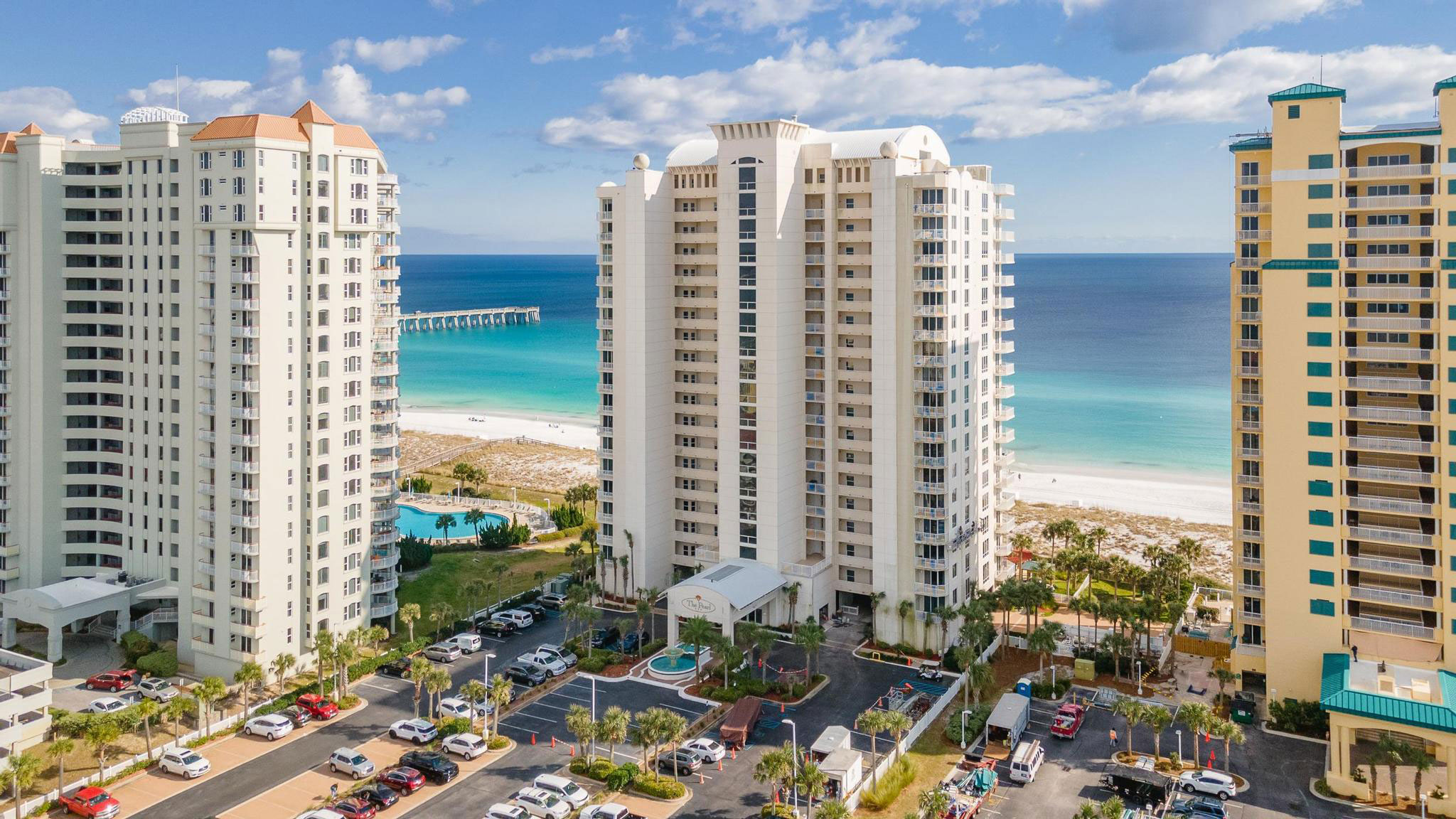 The Pearl of Navarre #703 Condo rental in The Pearl of Navarre Beach in Navarre Florida - #42