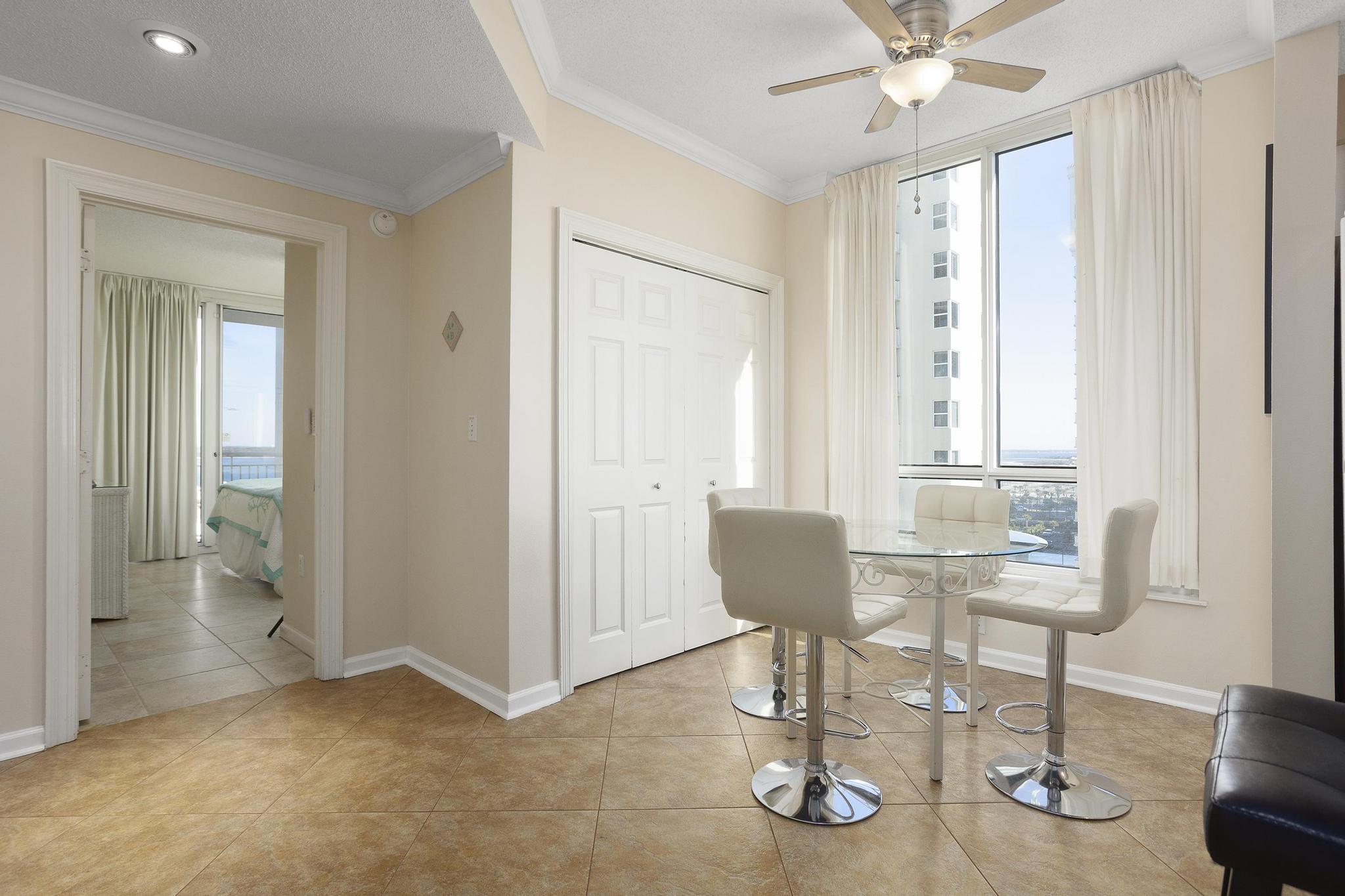 The Pearl of Navarre #801 Fan-Ta-Sea Condo rental in The Pearl of Navarre Beach in Navarre Florida - #11