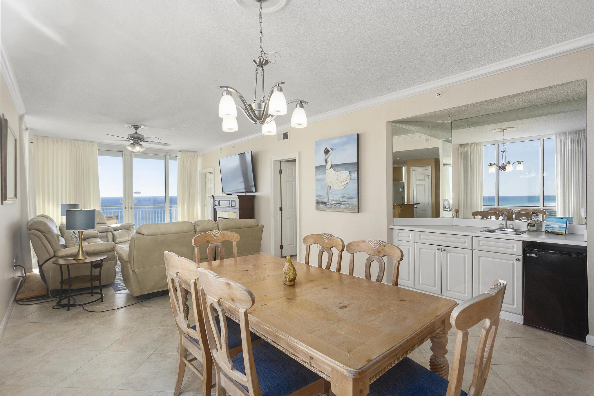 The Pearl of Navarre #801 Fan-Ta-Sea Condo rental in The Pearl of Navarre Beach in Navarre Florida - #18