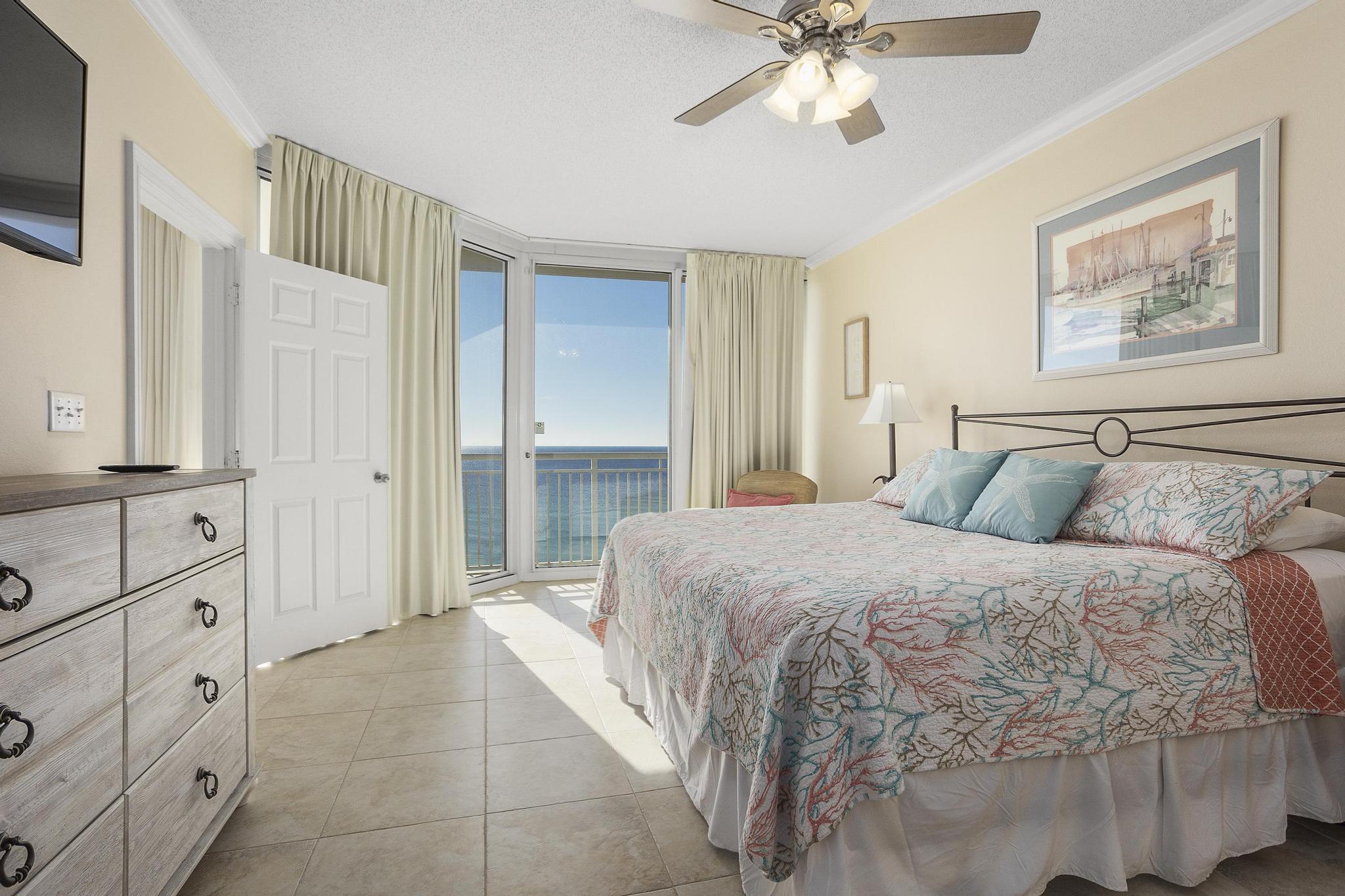 The Pearl of Navarre #801 Fan-Ta-Sea Condo rental in The Pearl of Navarre Beach in Navarre Florida - #25