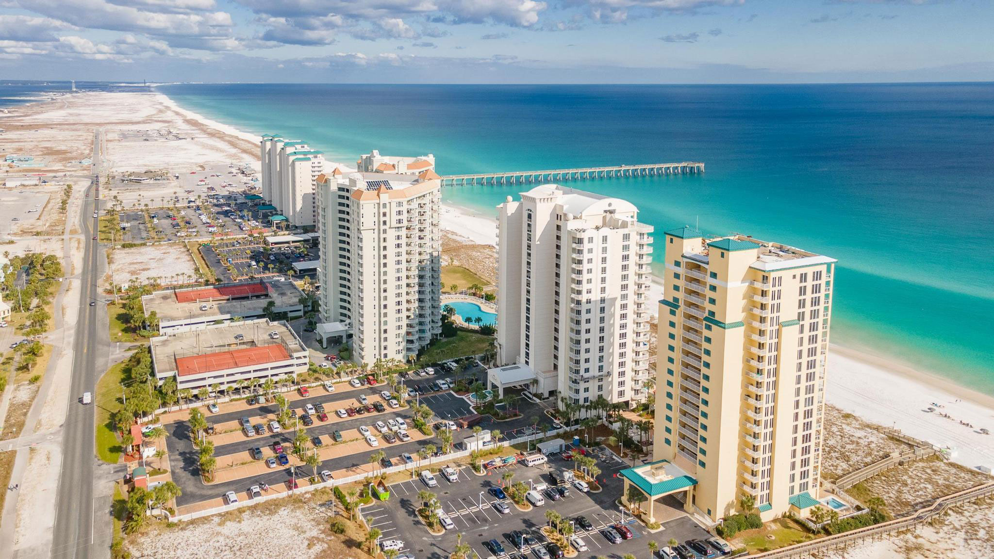 The Pearl of Navarre #801 Fan-Ta-Sea Condo rental in The Pearl of Navarre Beach in Navarre Florida - #45