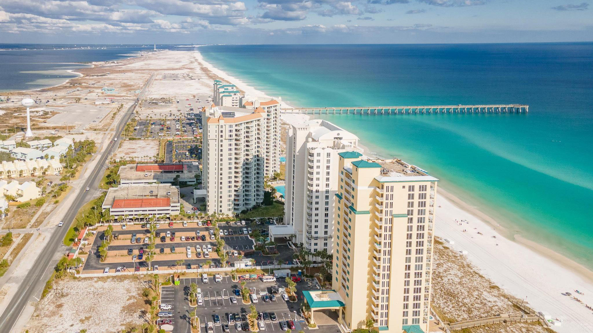 The Pearl of Navarre #801 Fan-Ta-Sea Condo rental in The Pearl of Navarre Beach in Navarre Florida - #46