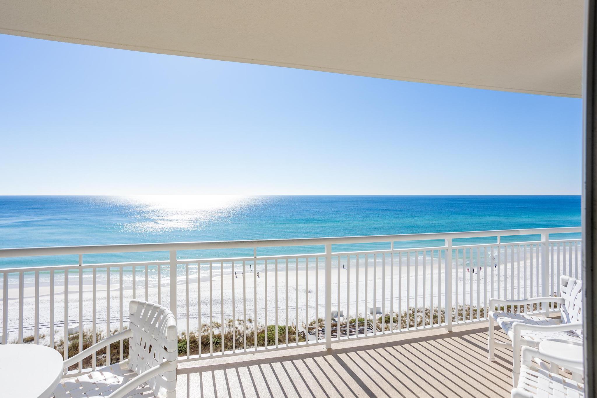 The Pearl of Navarre #802 Next-Ta-Sea Condo rental in The Pearl of Navarre Beach in Navarre Florida - #1