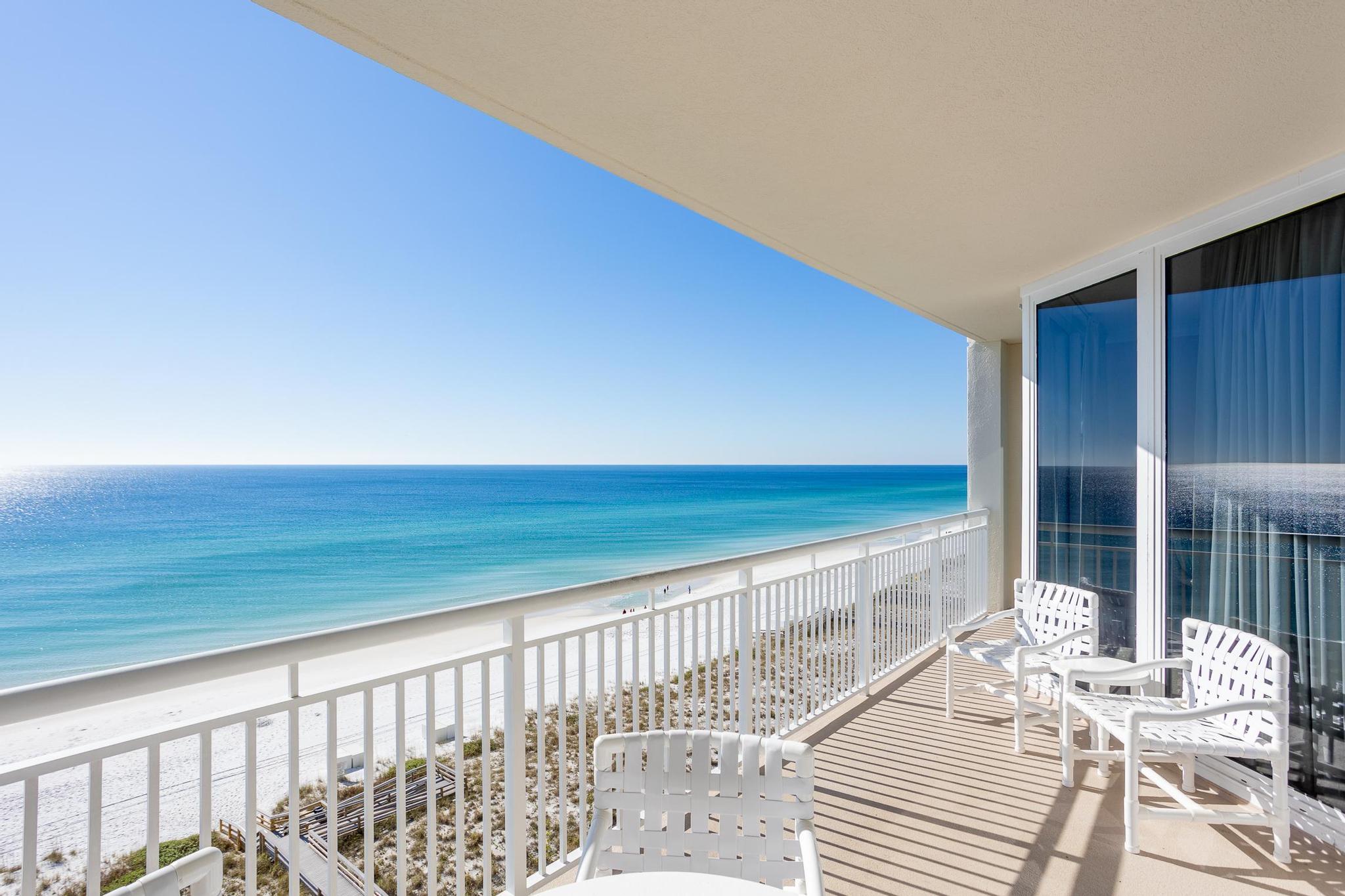 The Pearl of Navarre #802 Next-Ta-Sea Condo rental in The Pearl of Navarre Beach in Navarre Florida - #2