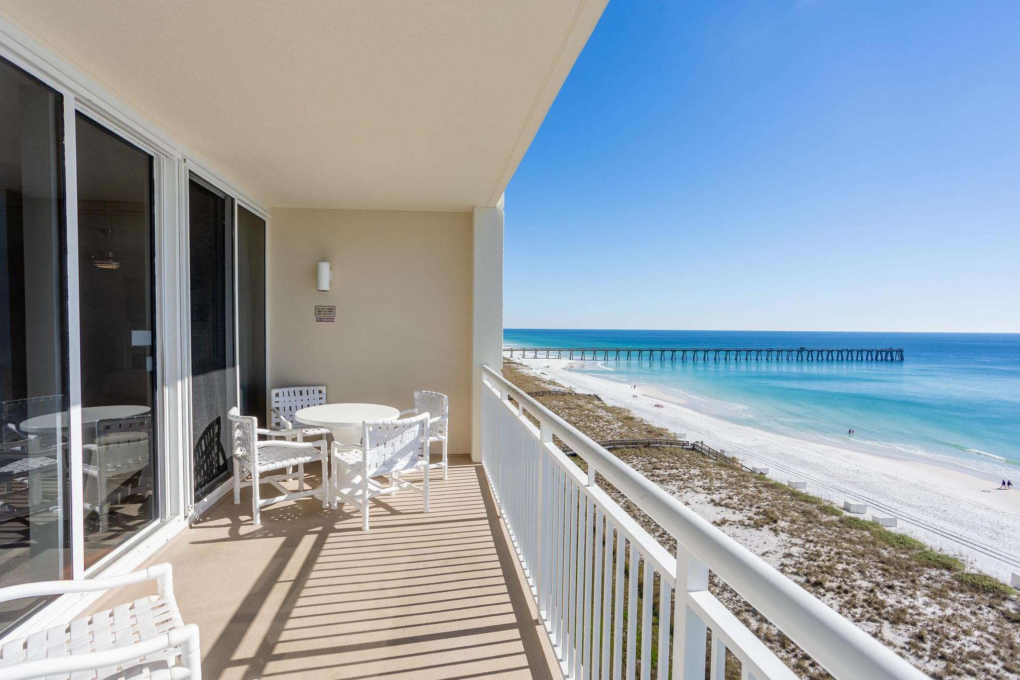 The Pearl of Navarre #802 Next-Ta-Sea Condo rental in The Pearl of Navarre Beach in Navarre Florida - #3