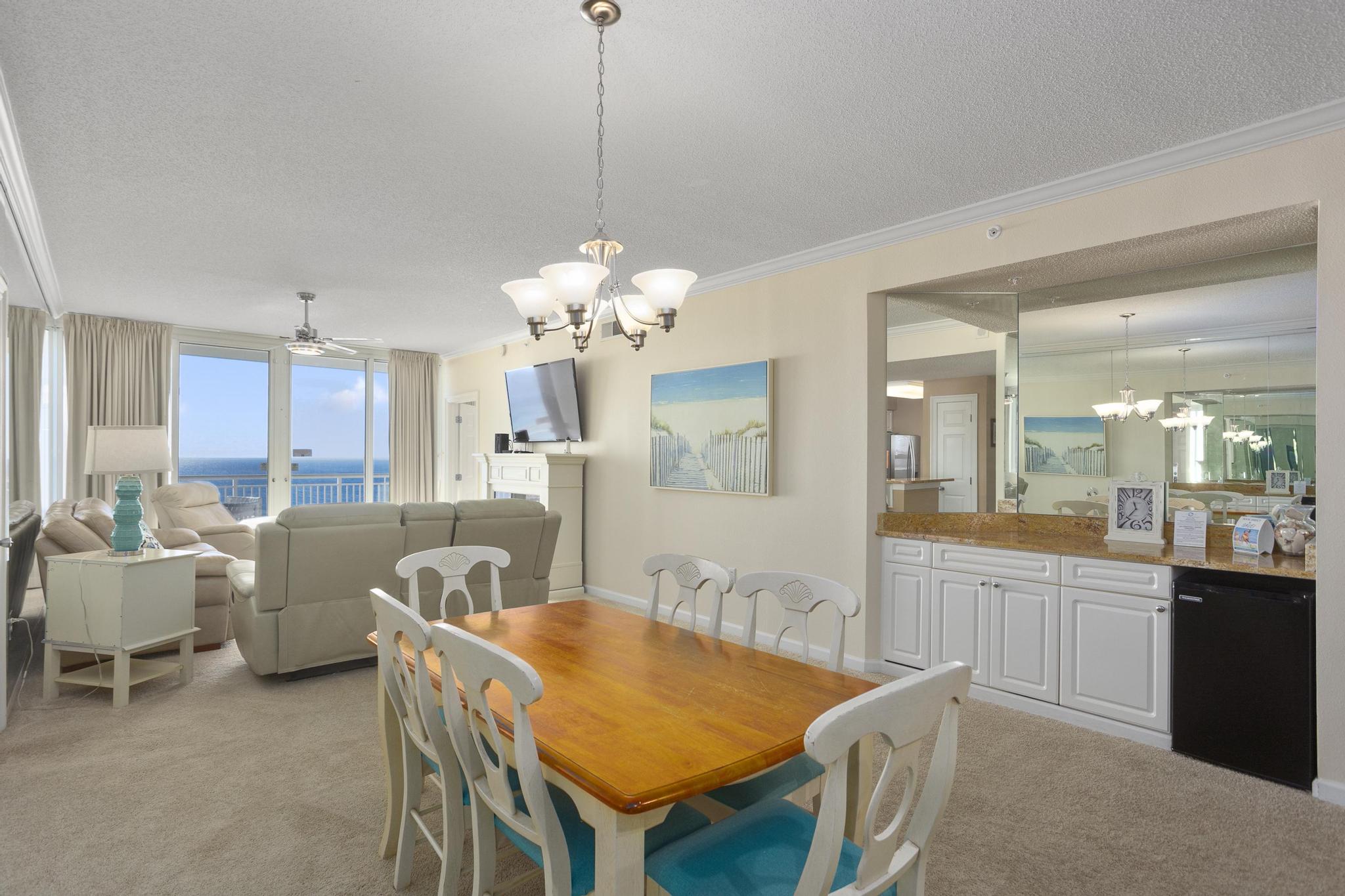 The Pearl of Navarre #802 Next-Ta-Sea Condo rental in The Pearl of Navarre Beach in Navarre Florida - #10