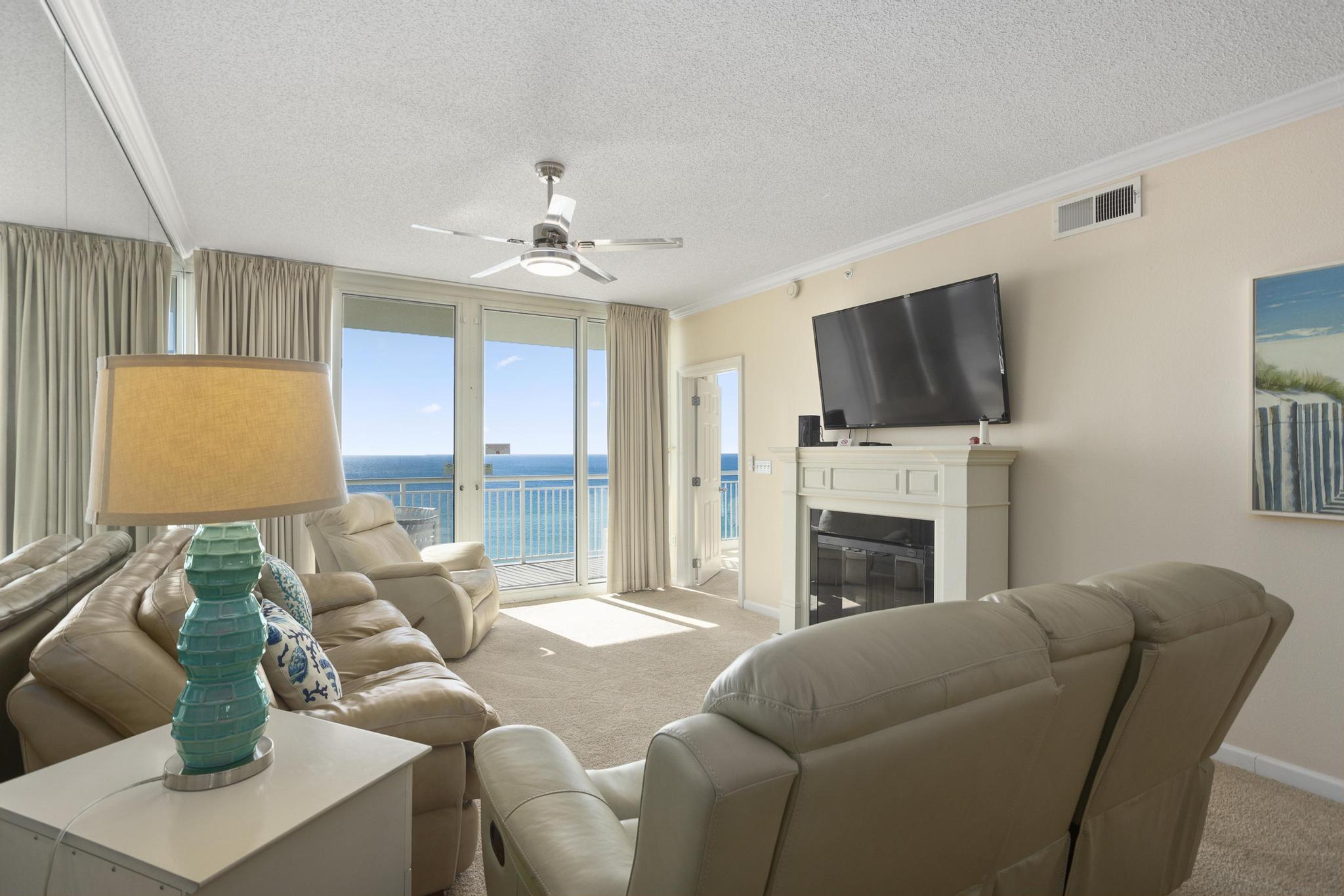 The Pearl of Navarre #802 Next-Ta-Sea Condo rental in The Pearl of Navarre Beach in Navarre Florida - #11