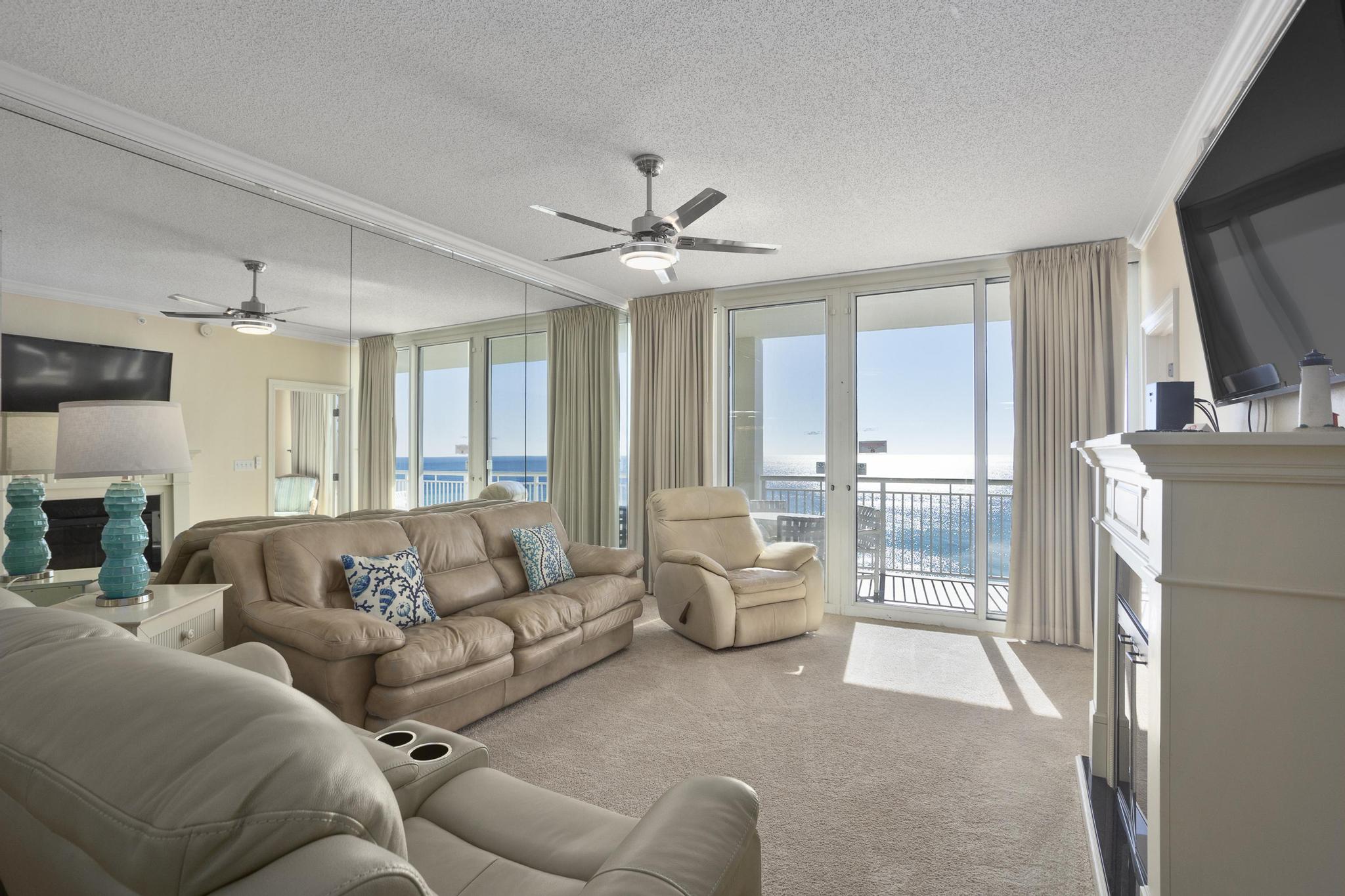 The Pearl of Navarre #802 Next-Ta-Sea Condo rental in The Pearl of Navarre Beach in Navarre Florida - #12