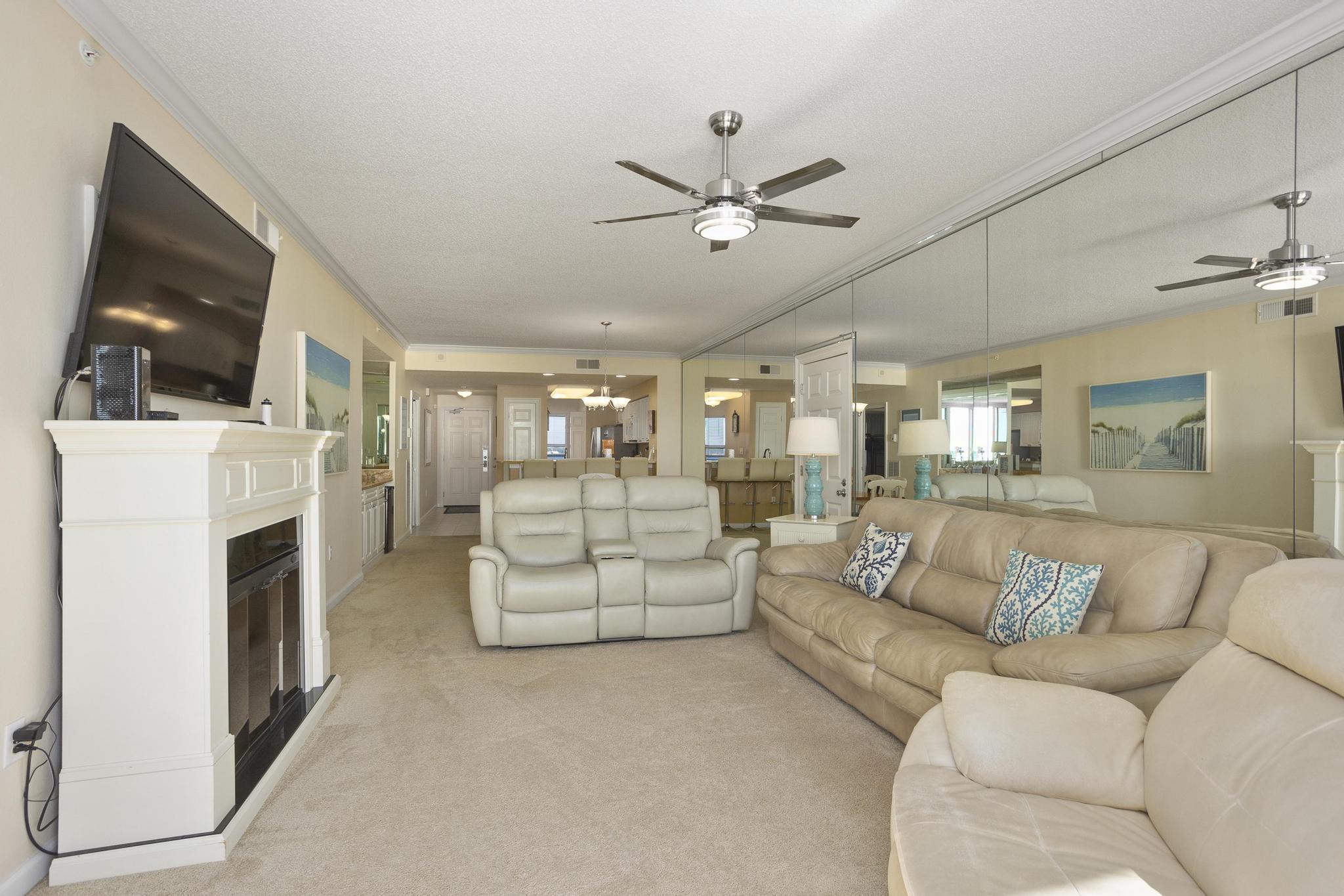 The Pearl of Navarre #802 Next-Ta-Sea Condo rental in The Pearl of Navarre Beach in Navarre Florida - #13