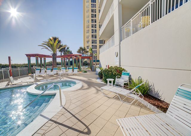 The Pearl of Navarre #802 Next-Ta-Sea Condo rental in The Pearl of Navarre Beach in Navarre Florida - #23