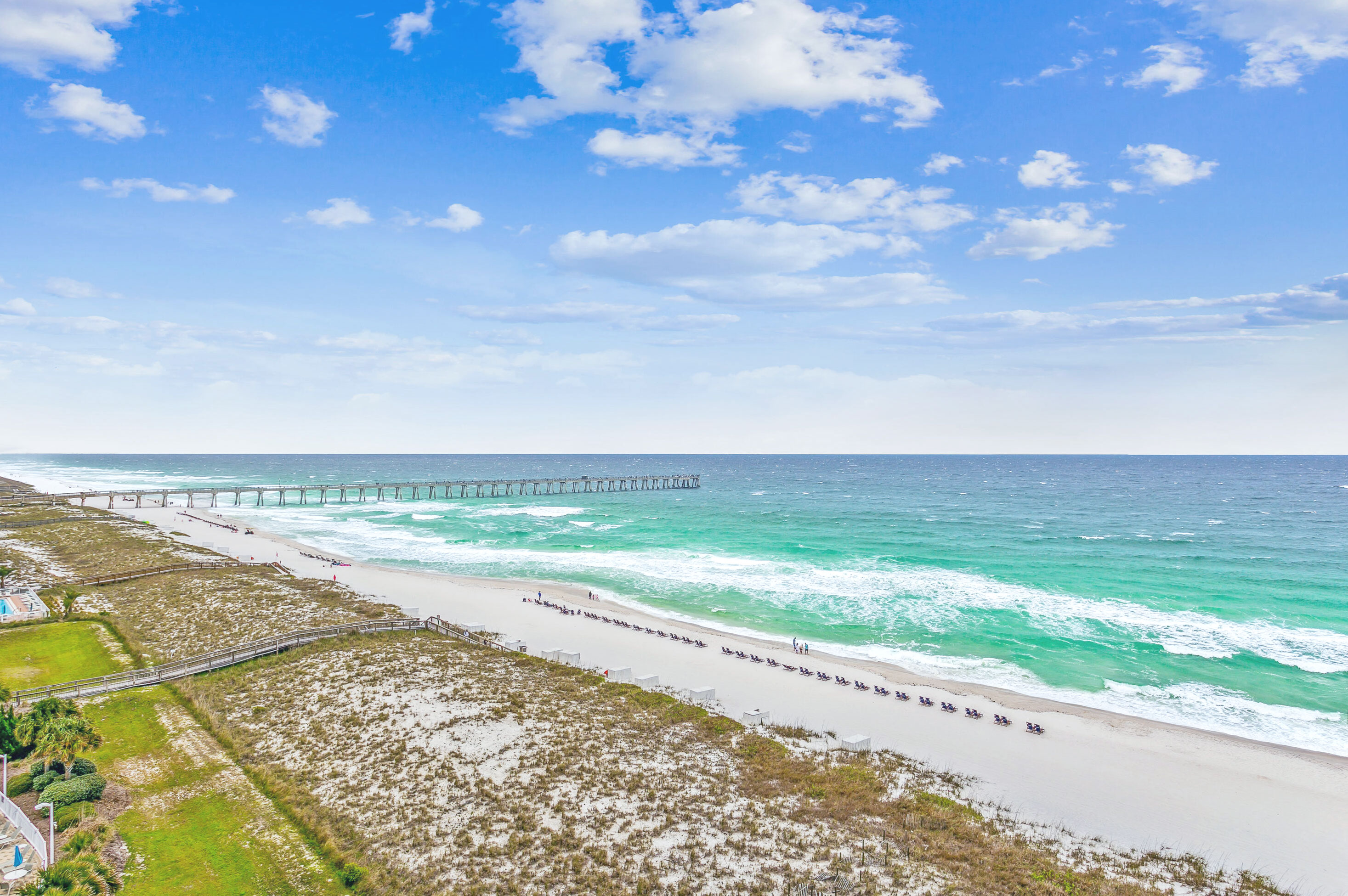 The Pearl of Navarre #803 Condo rental in The Pearl of Navarre Beach in Navarre Florida - #2