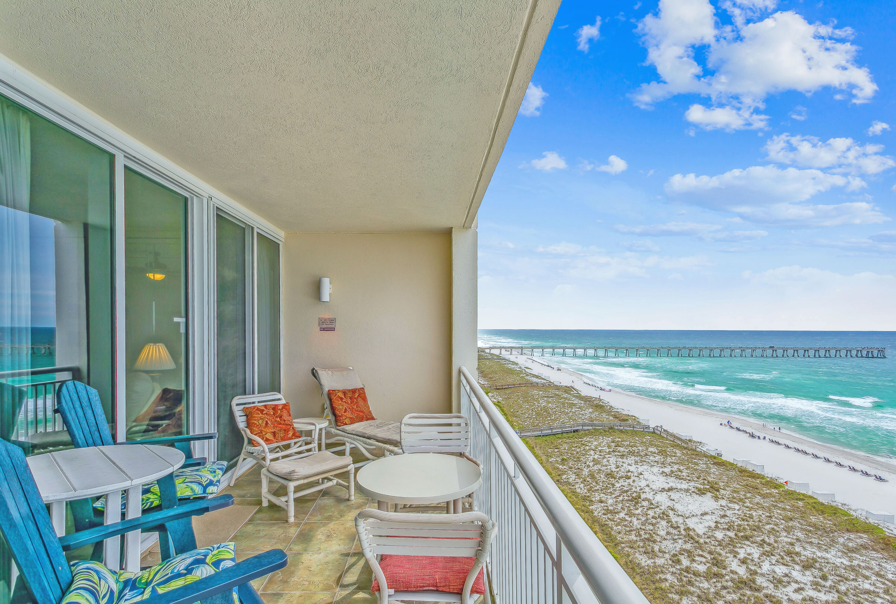 The Pearl of Navarre #803 Condo rental in The Pearl of Navarre Beach in Navarre Florida - #3