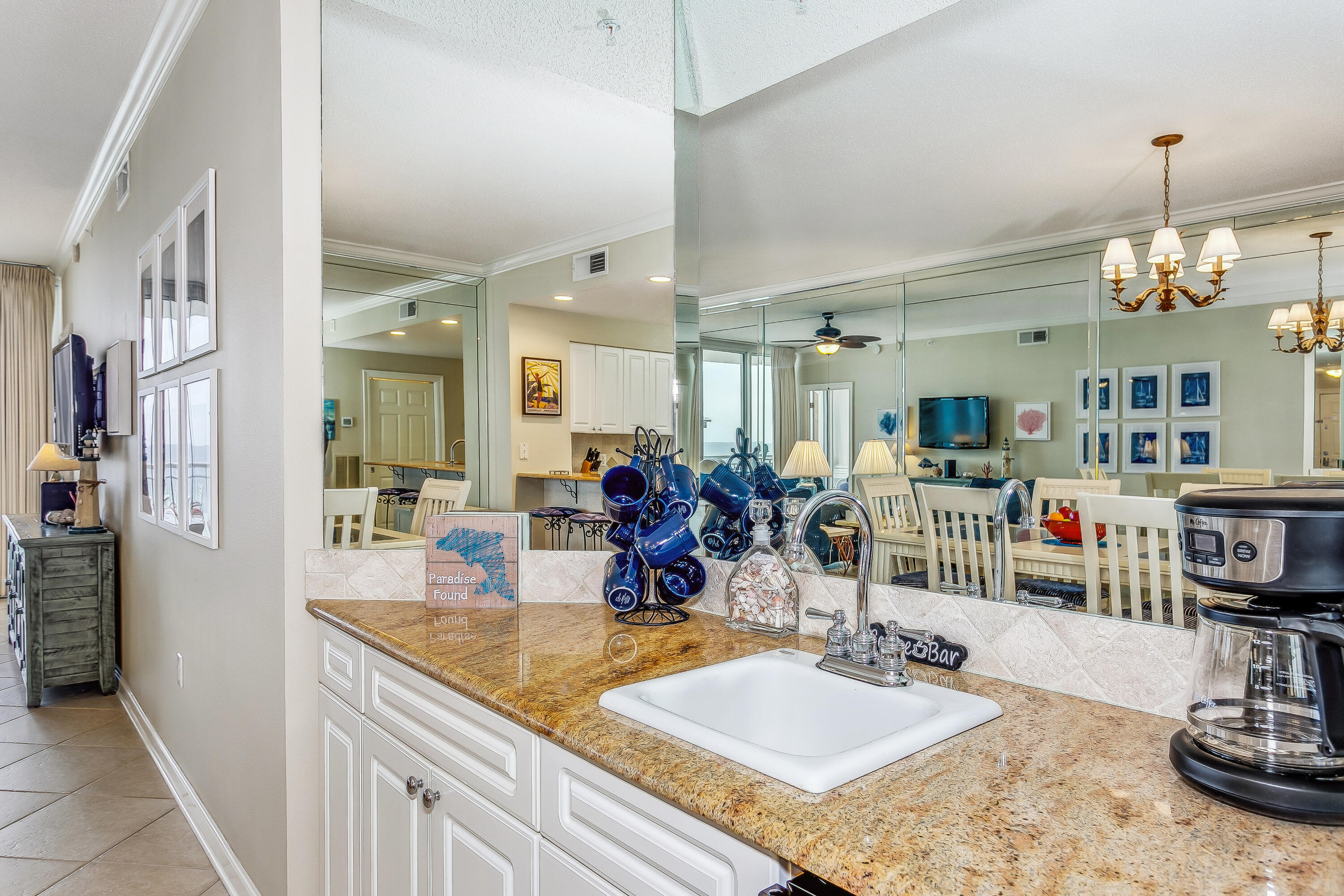 The Pearl of Navarre #803 Condo rental in The Pearl of Navarre Beach in Navarre Florida - #15