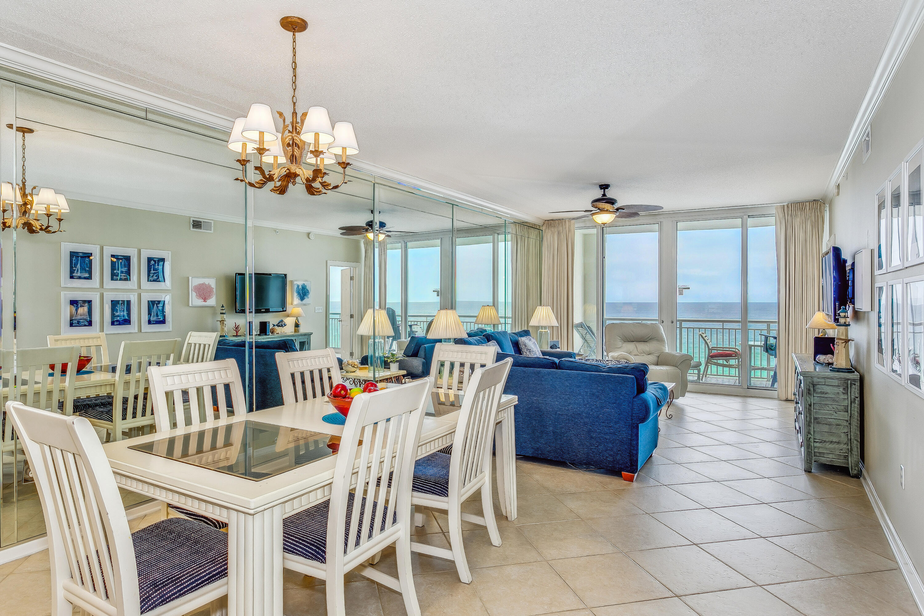 The Pearl of Navarre #803 Condo rental in The Pearl of Navarre Beach in Navarre Florida - #16