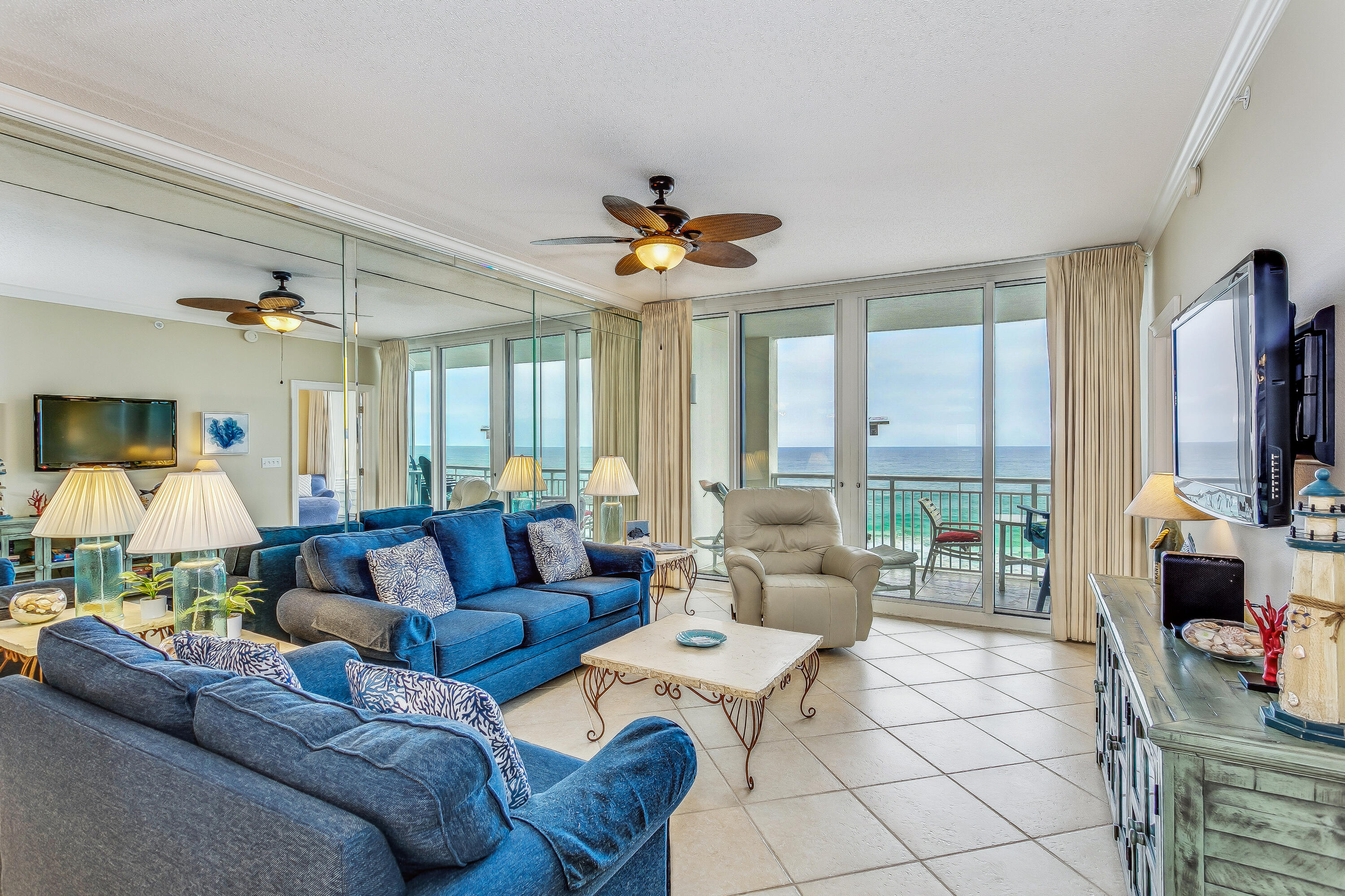 The Pearl of Navarre #803 Condo rental in The Pearl of Navarre Beach in Navarre Florida - #17