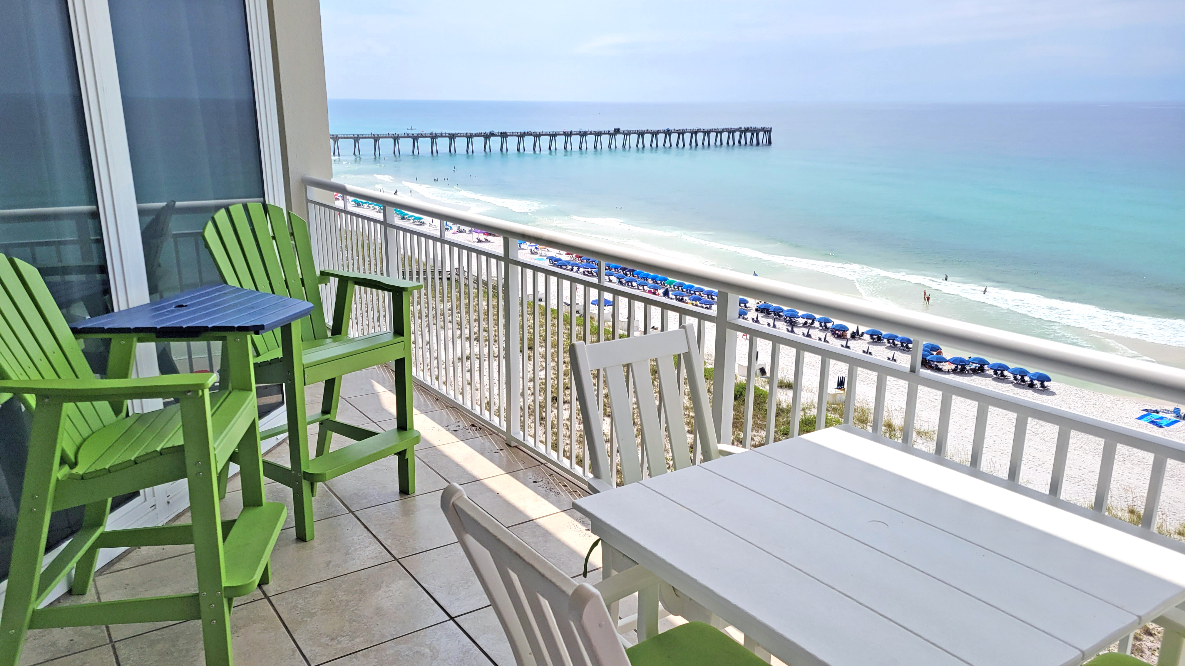 The Pearl of Navarre #804 Condo rental in The Pearl of Navarre Beach in Navarre Florida - #1