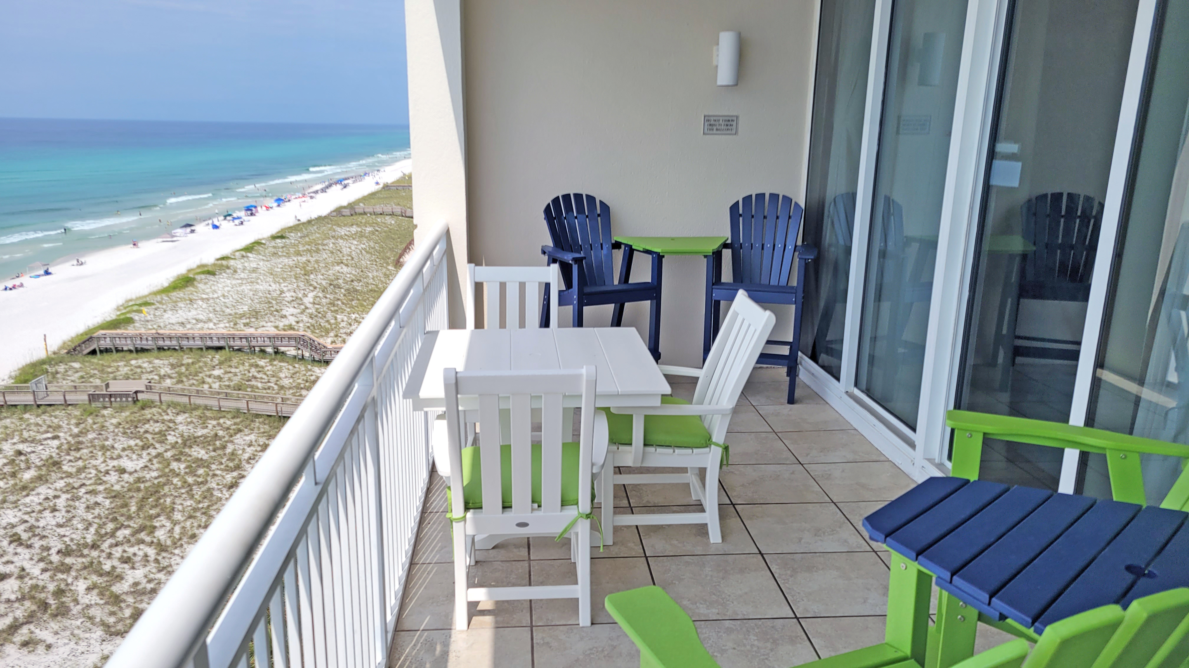 The Pearl of Navarre #804 Condo rental in The Pearl of Navarre Beach in Navarre Florida - #2